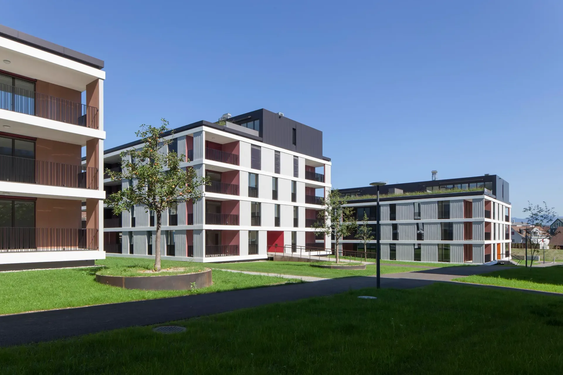 G R I I N - Naturnahes Wohnen in Esslingen