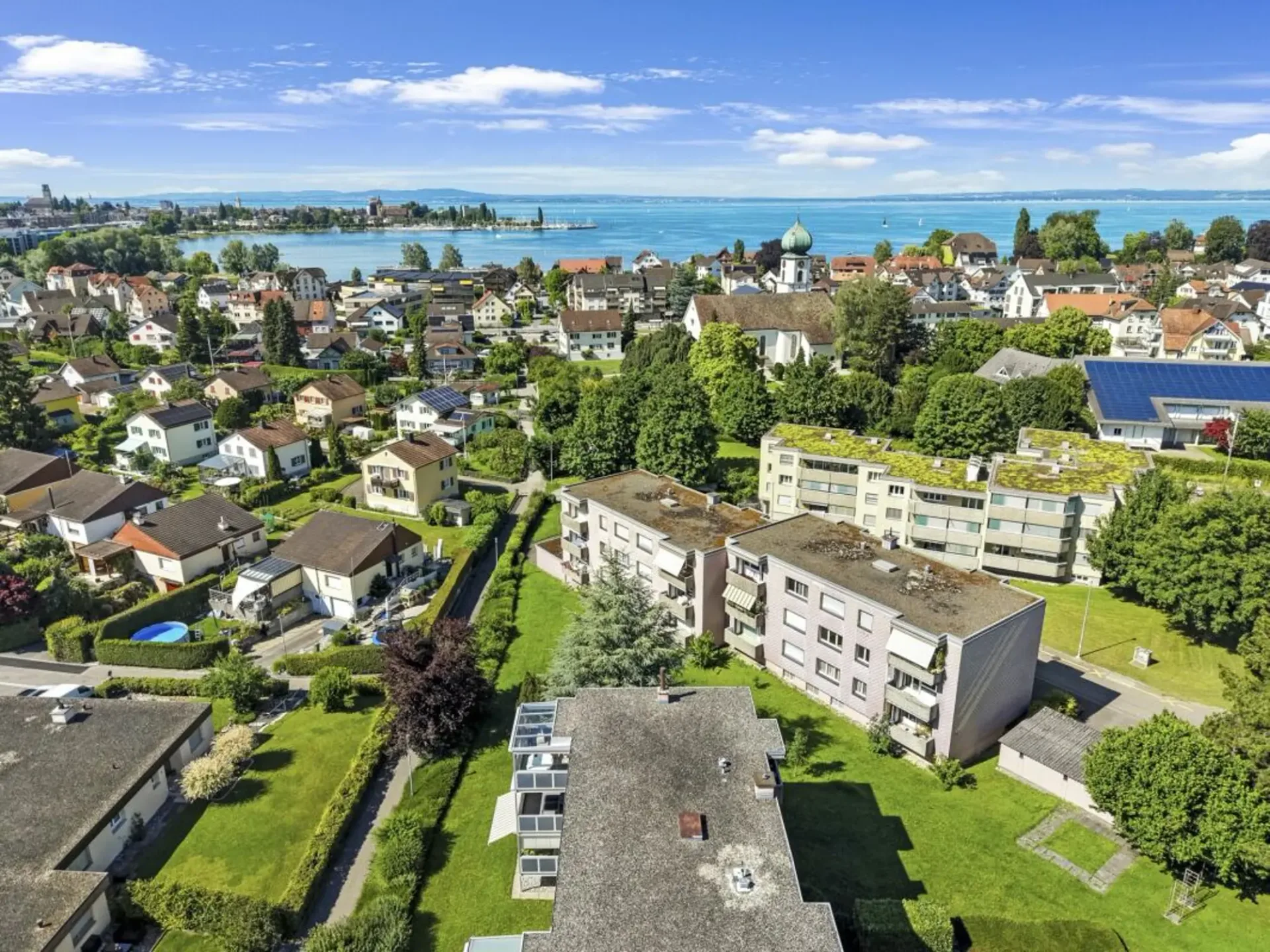 Modernisiserte 3.5-Zimmer-Wohnung an zentraler Lage