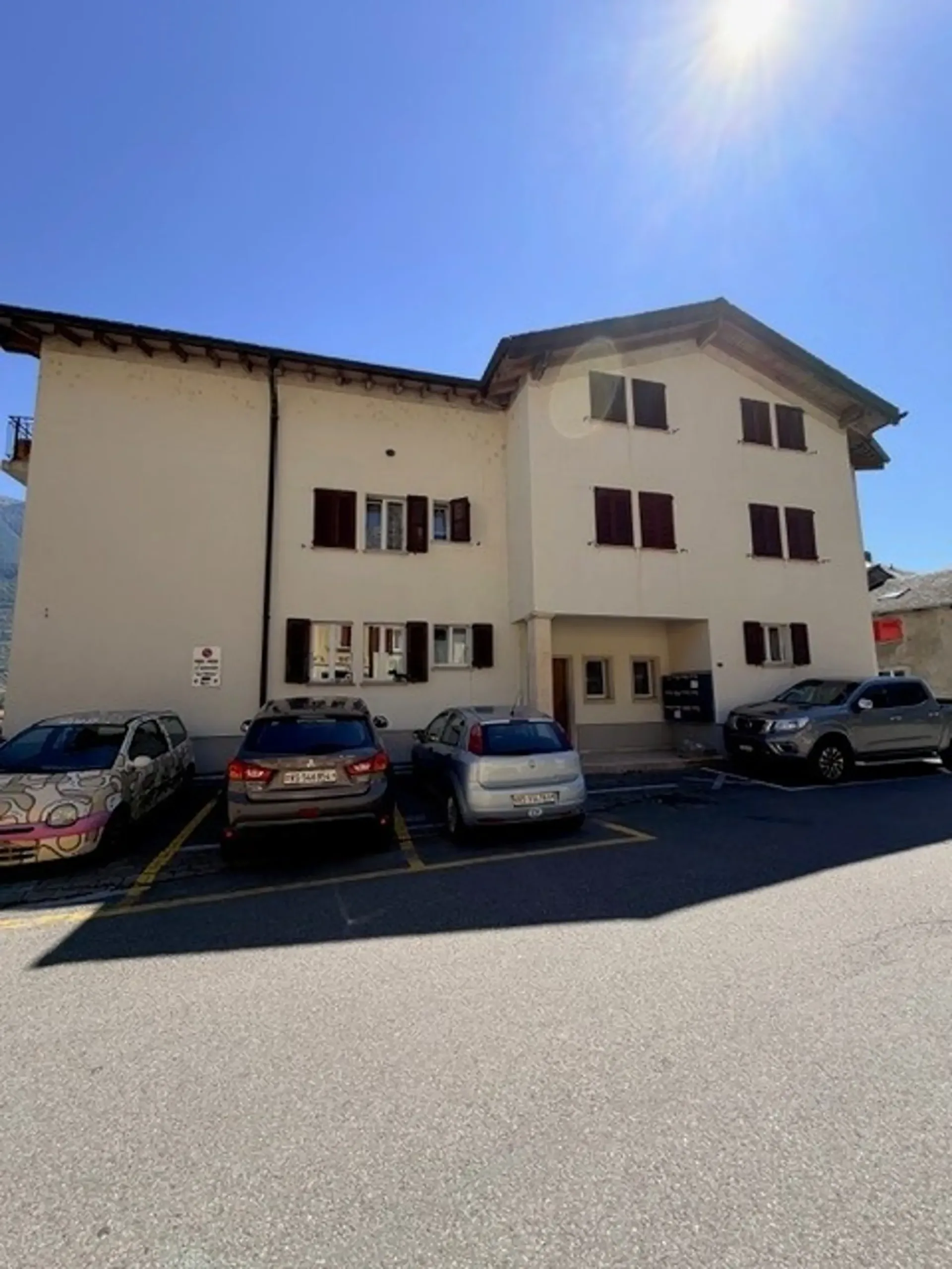 Wunderschöne 4.5-Zimmer-Wohnung in Fully – sofort verfügbar