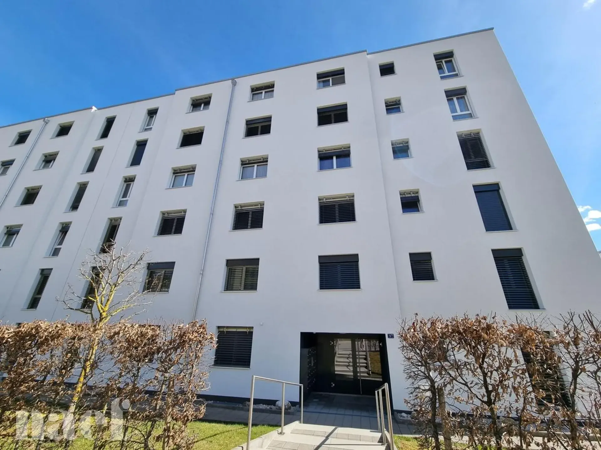 Innenparkplatz