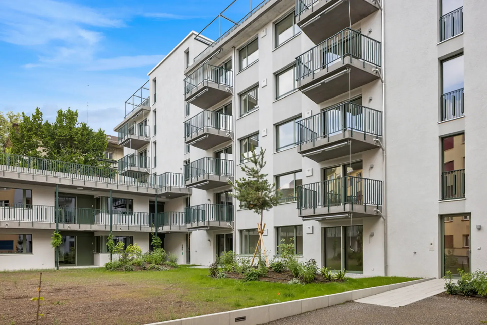 Appartamento moderno 3.5 locali con finiture di alta qualità