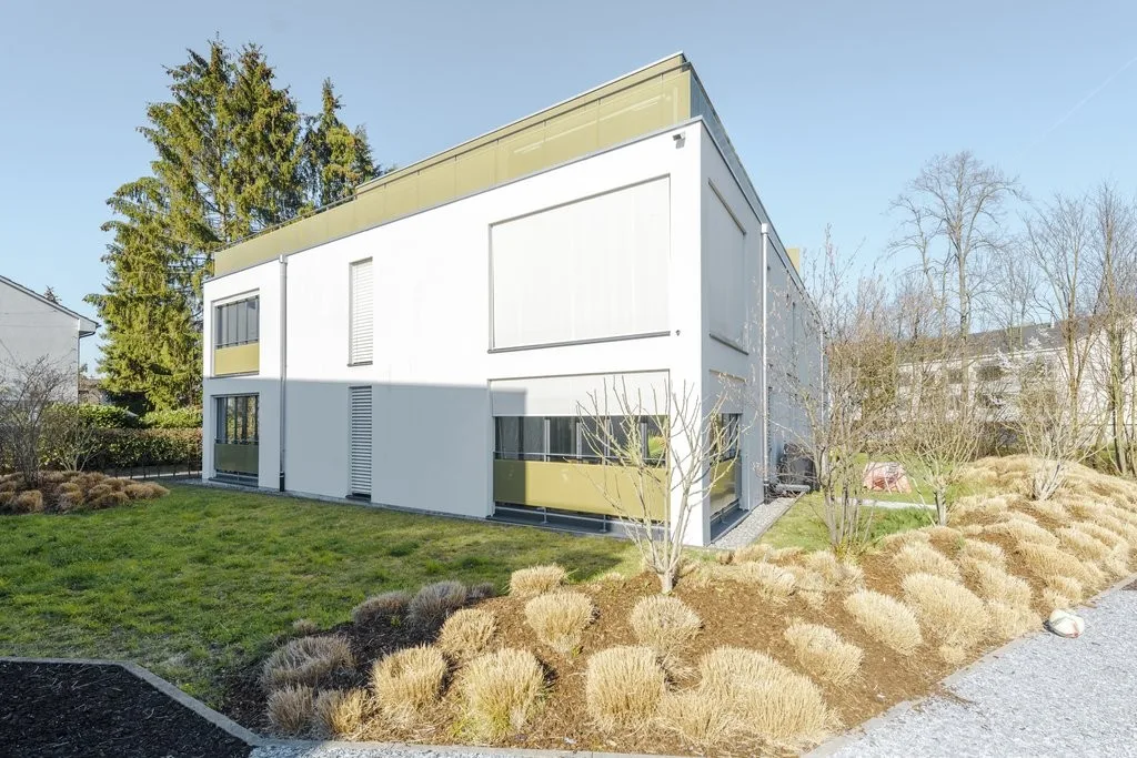 Topmoderne Wohnung mit einer grossen Dachterrasse von 72 m2