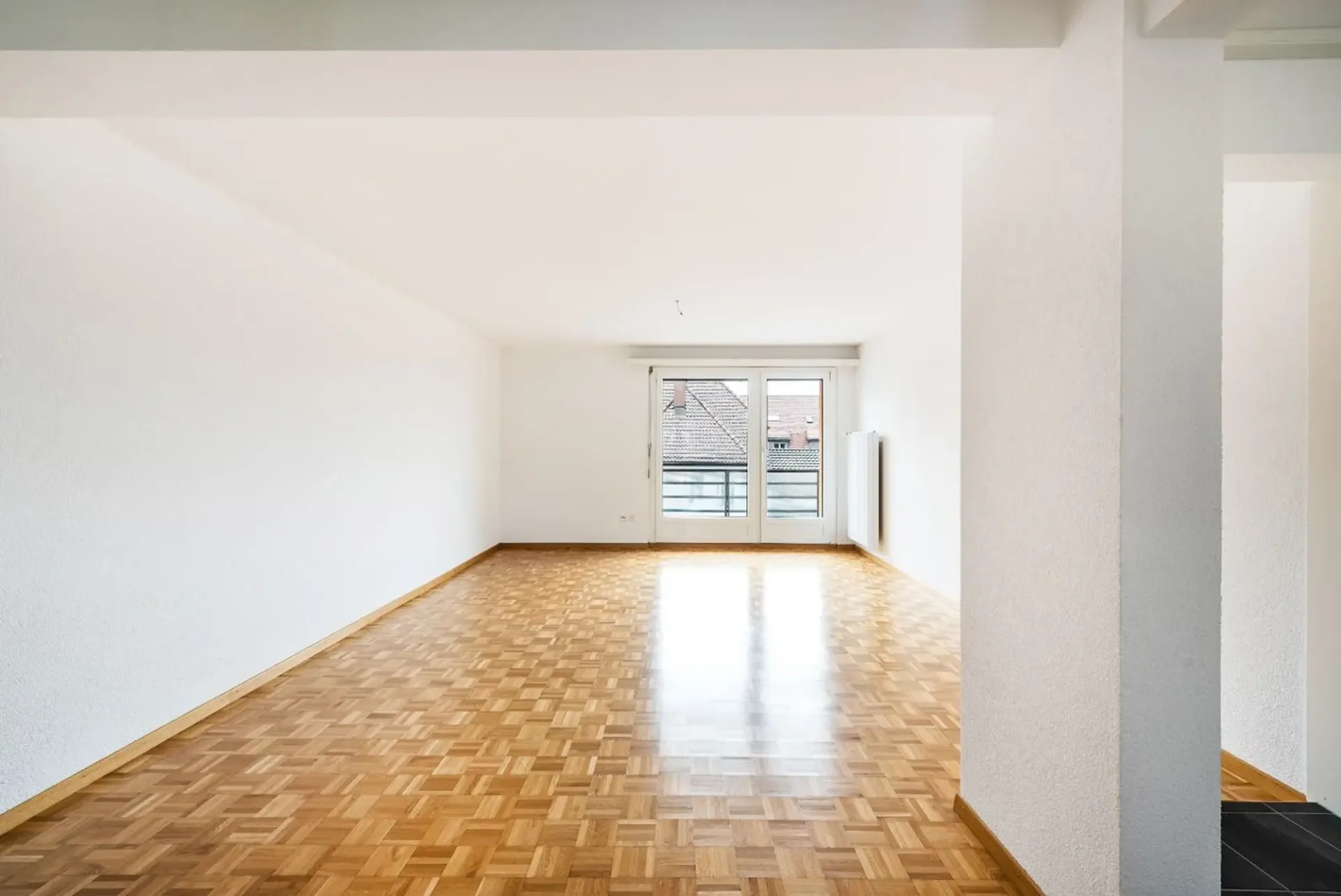 Attraktive 2.5-Zimmerwohnung an guter Lage in Gossau SG