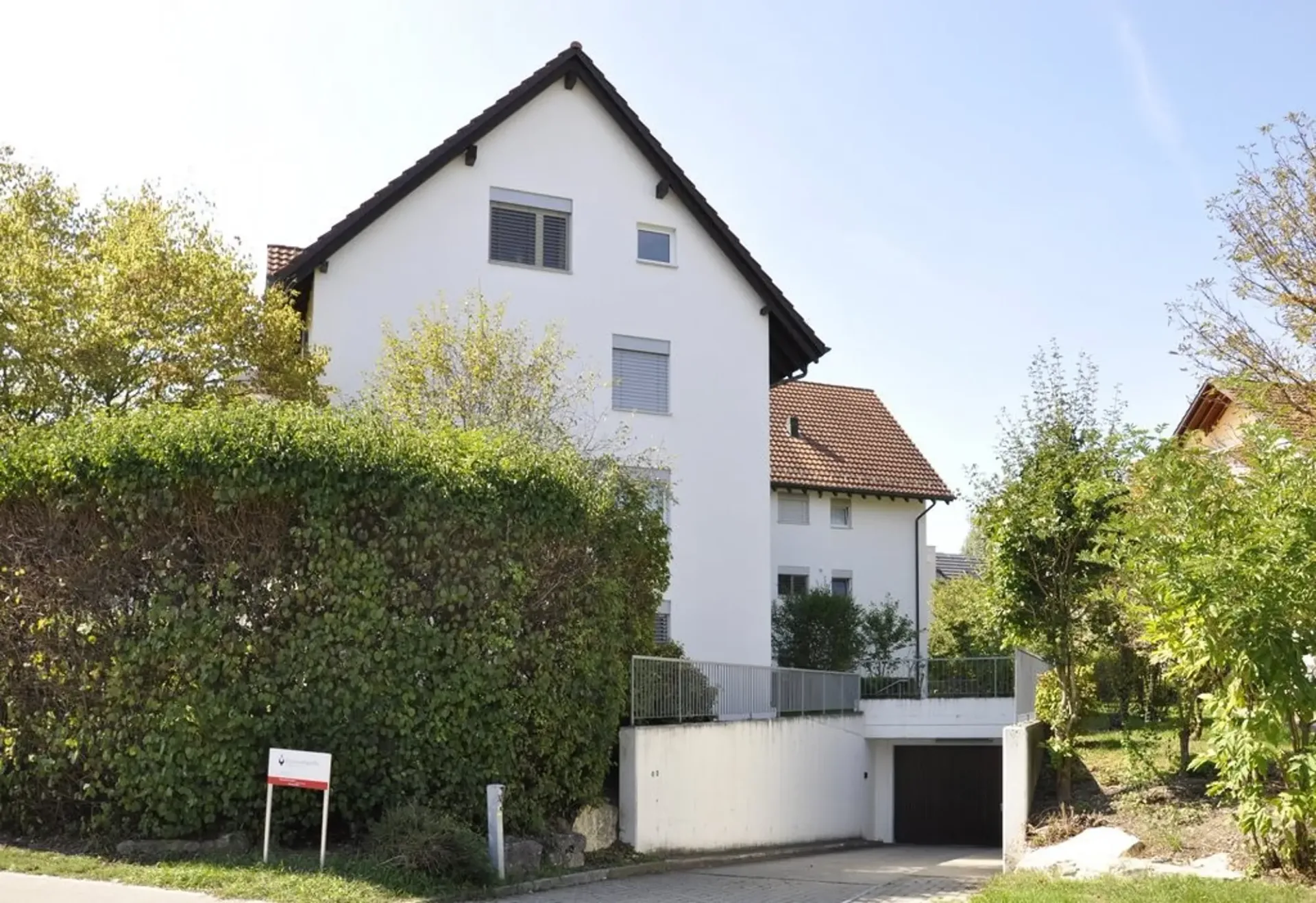 Einstellplatz zu vermieten