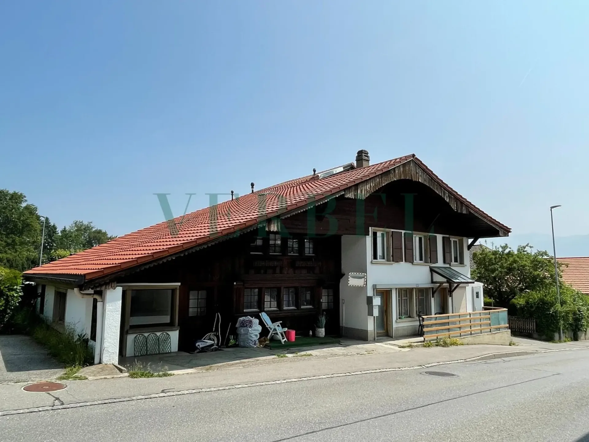 Großes Haus mit Potenzial für Ausbau