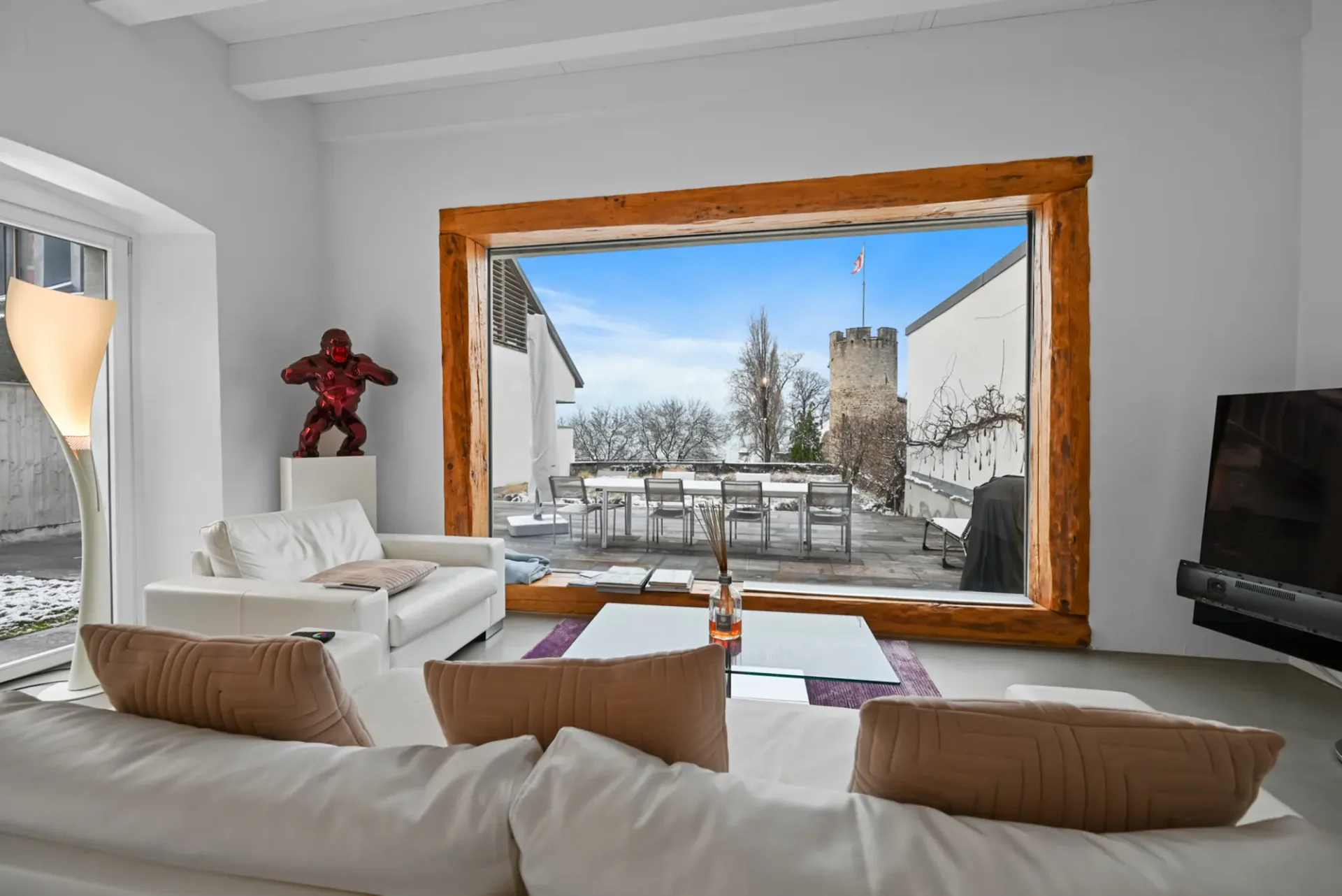 La Tour-de-Peilz - rue du Temple 1 - prächtige 8.5-Zimmer-Villa