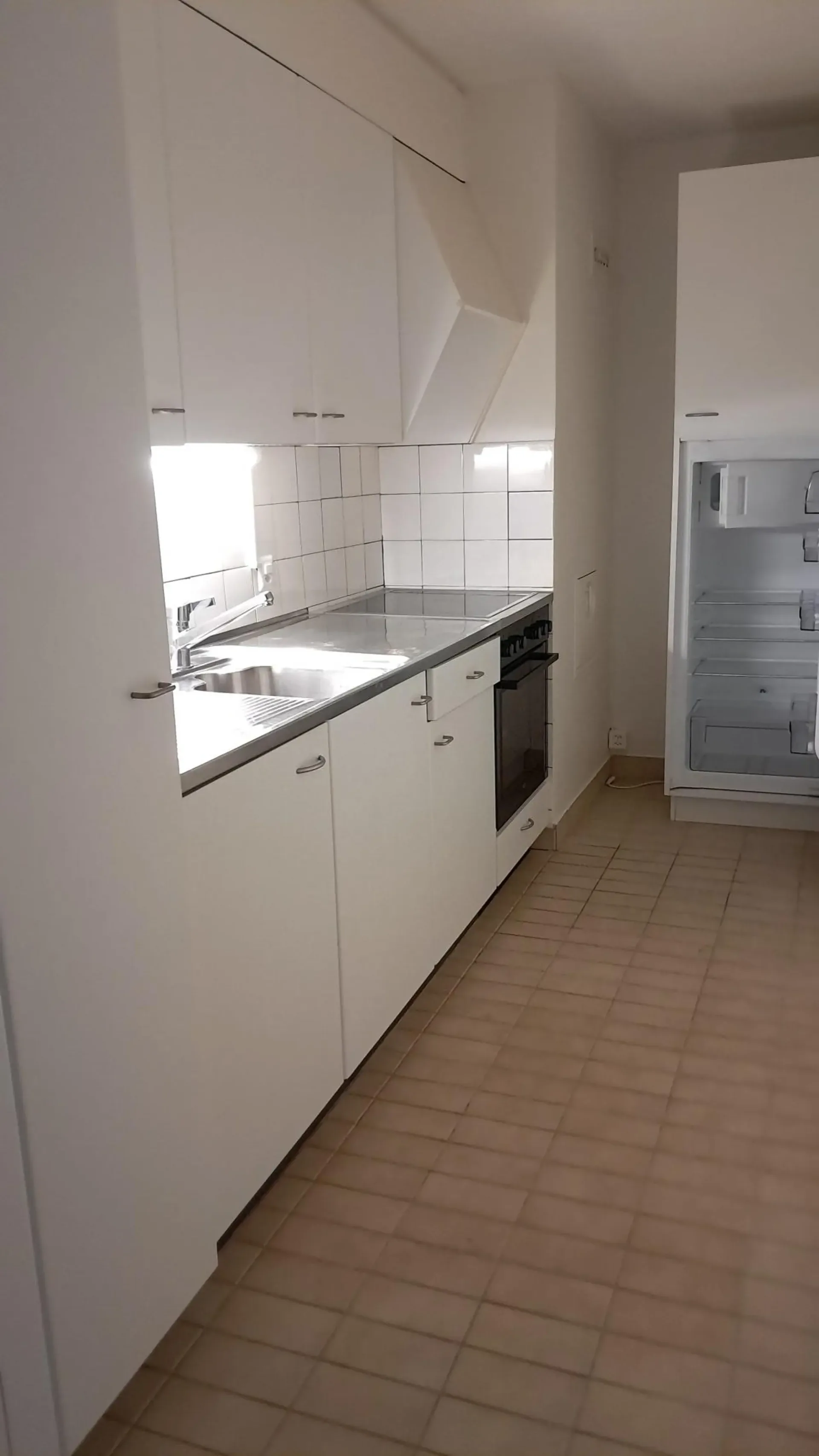 Schönes 3.5-Zimmer-Apartment im Blecherette-Viertel
