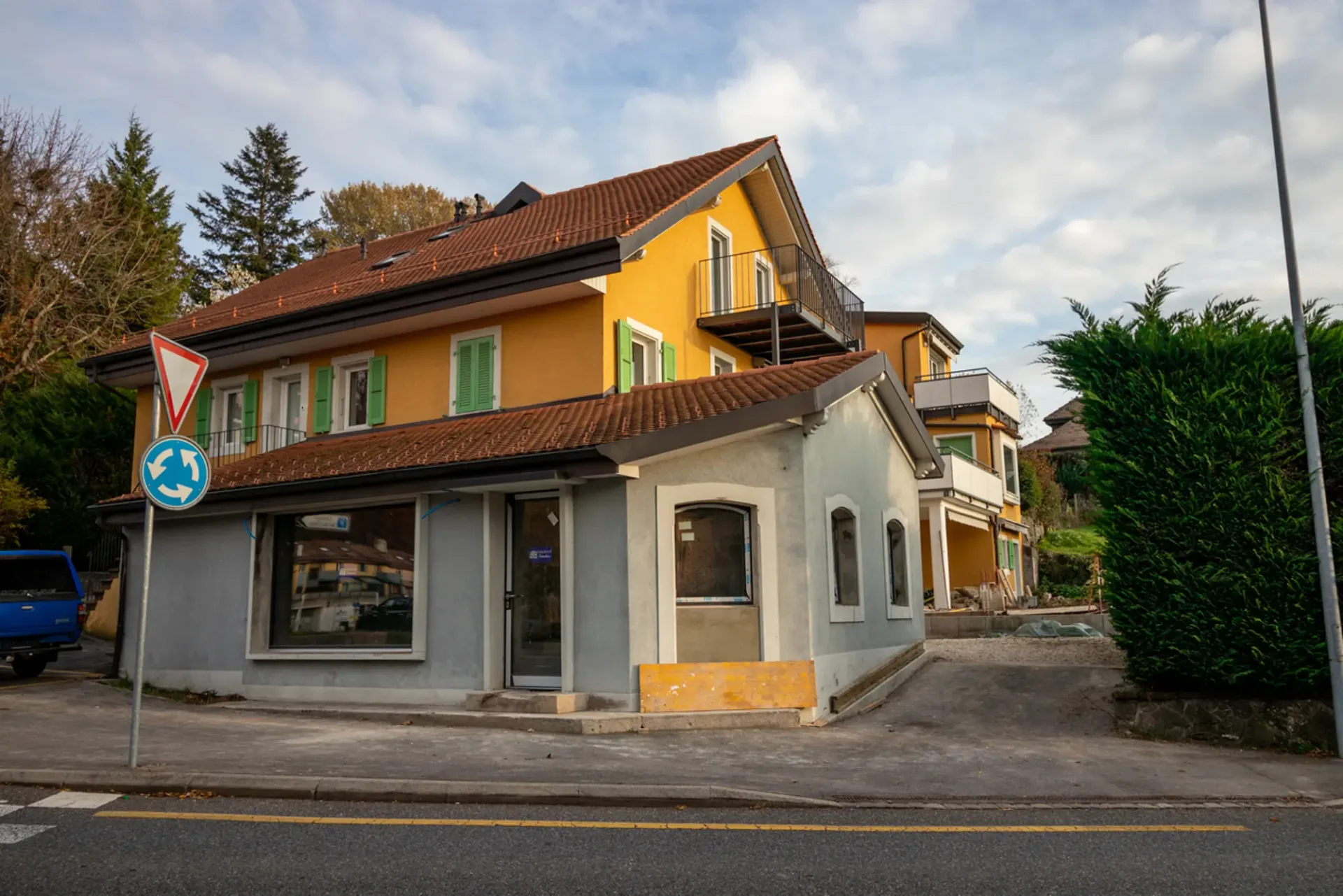 Beautiful renovated apartment at Chemin du Miroir 2, 1090 La Croix-sur-Lutry
