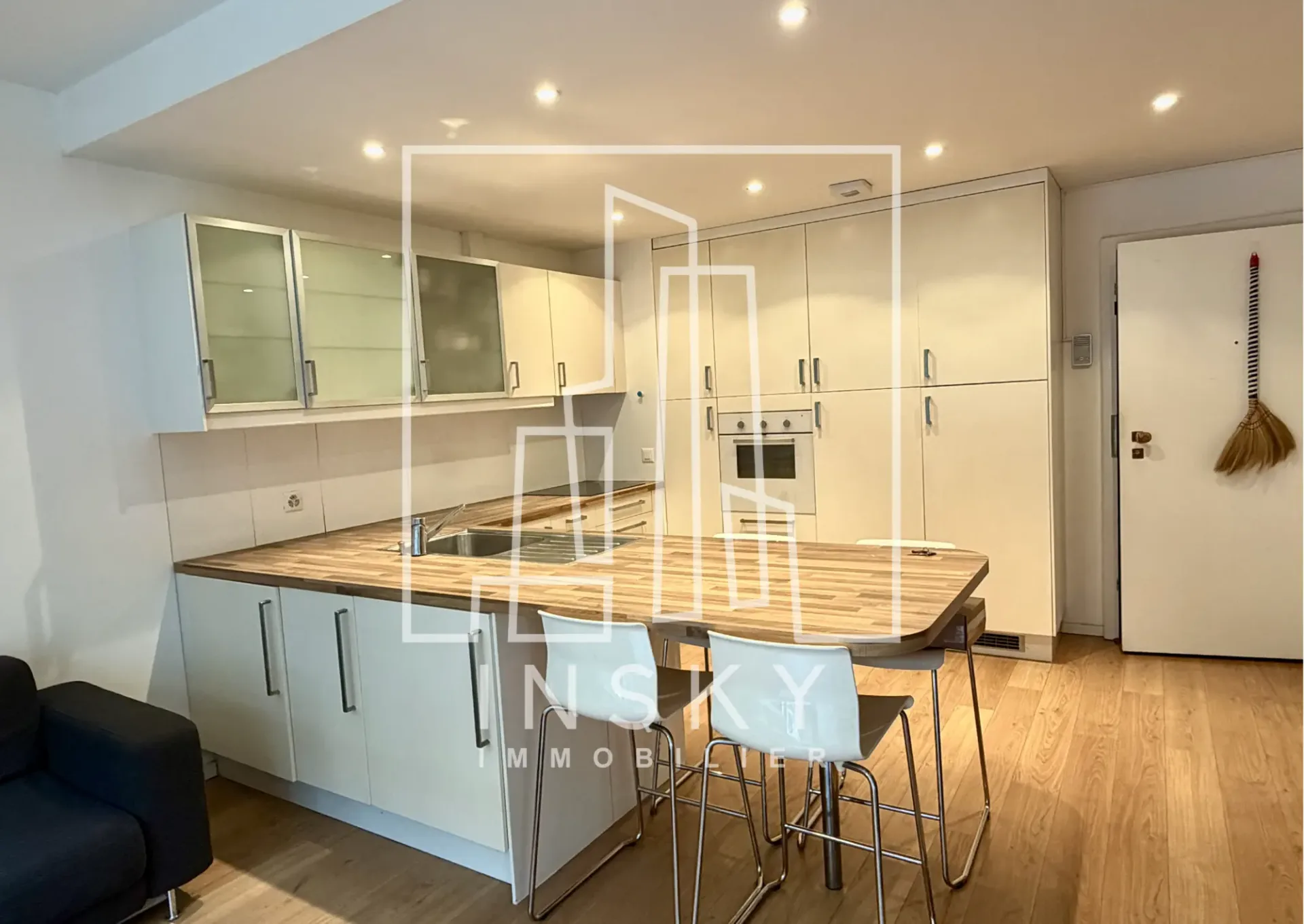 Schönes 3-Zimmer-Apartment im Nation
