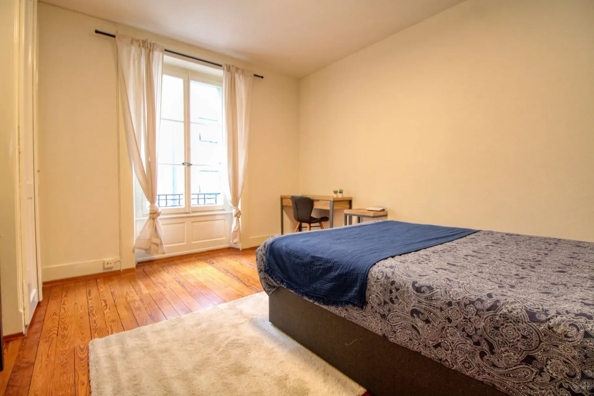 Vivez le coliving confortable au cœur de Lausanne