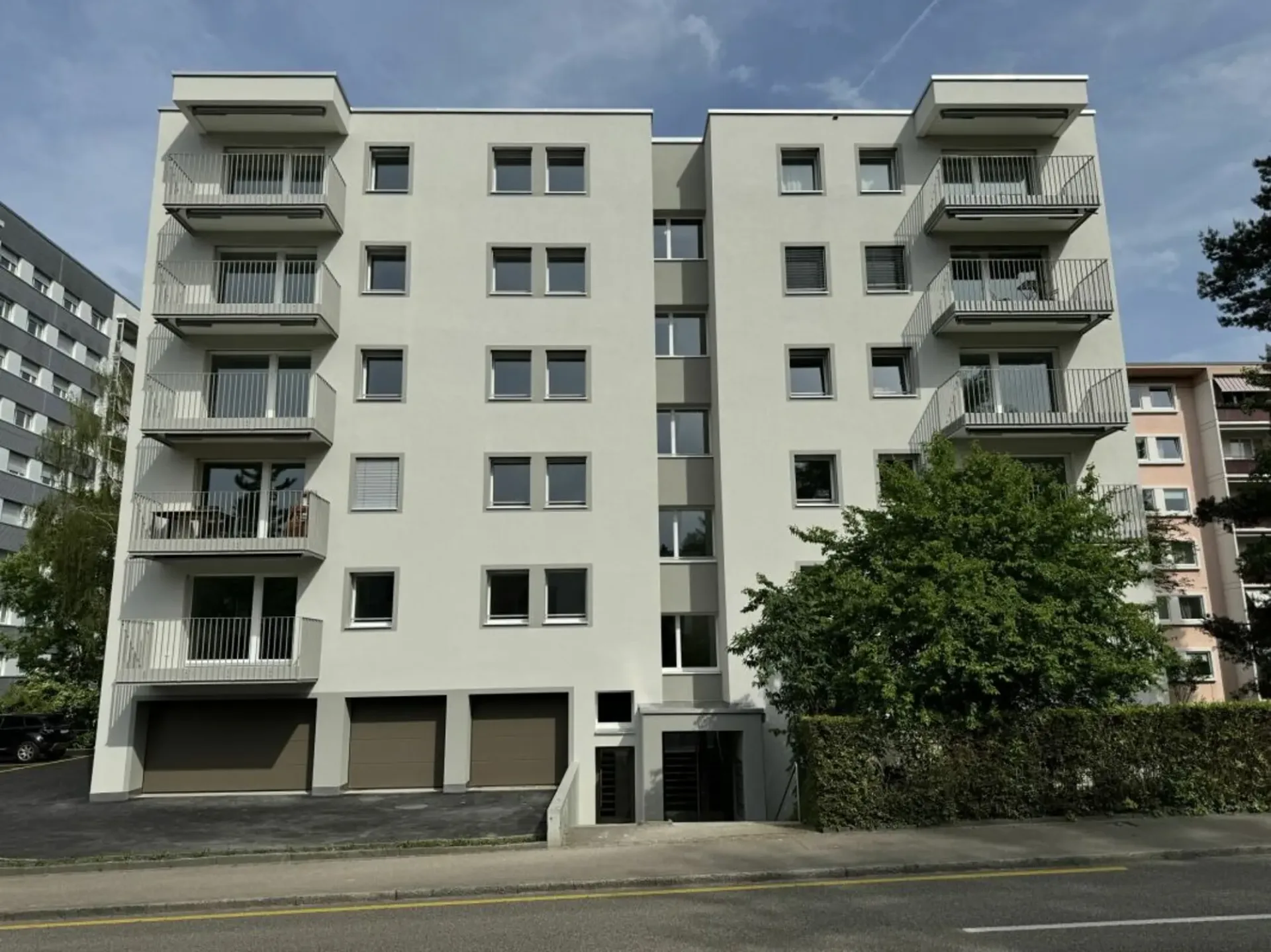 Modern und grosszügig