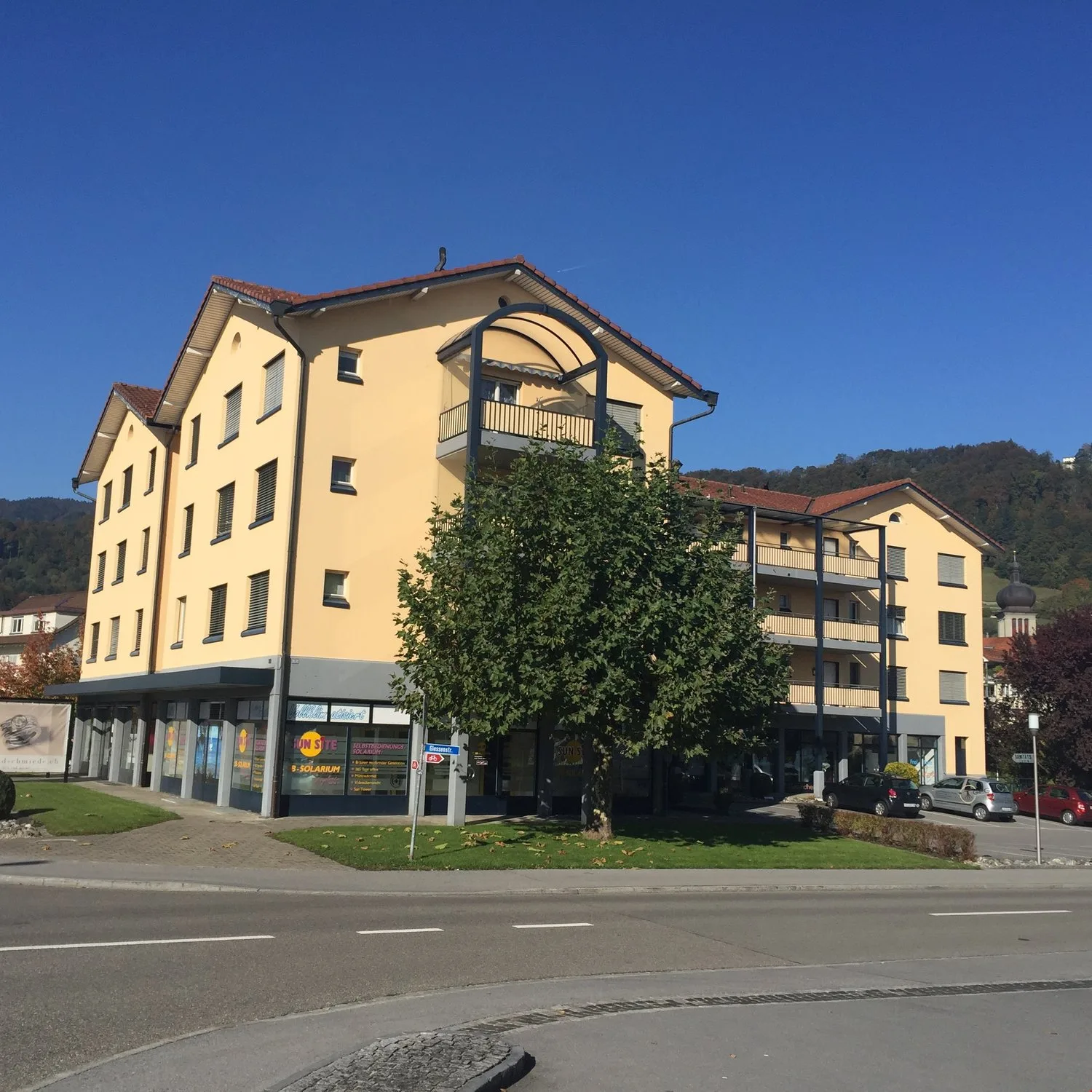gute gelegene Büro- oder Verkaufsflächen