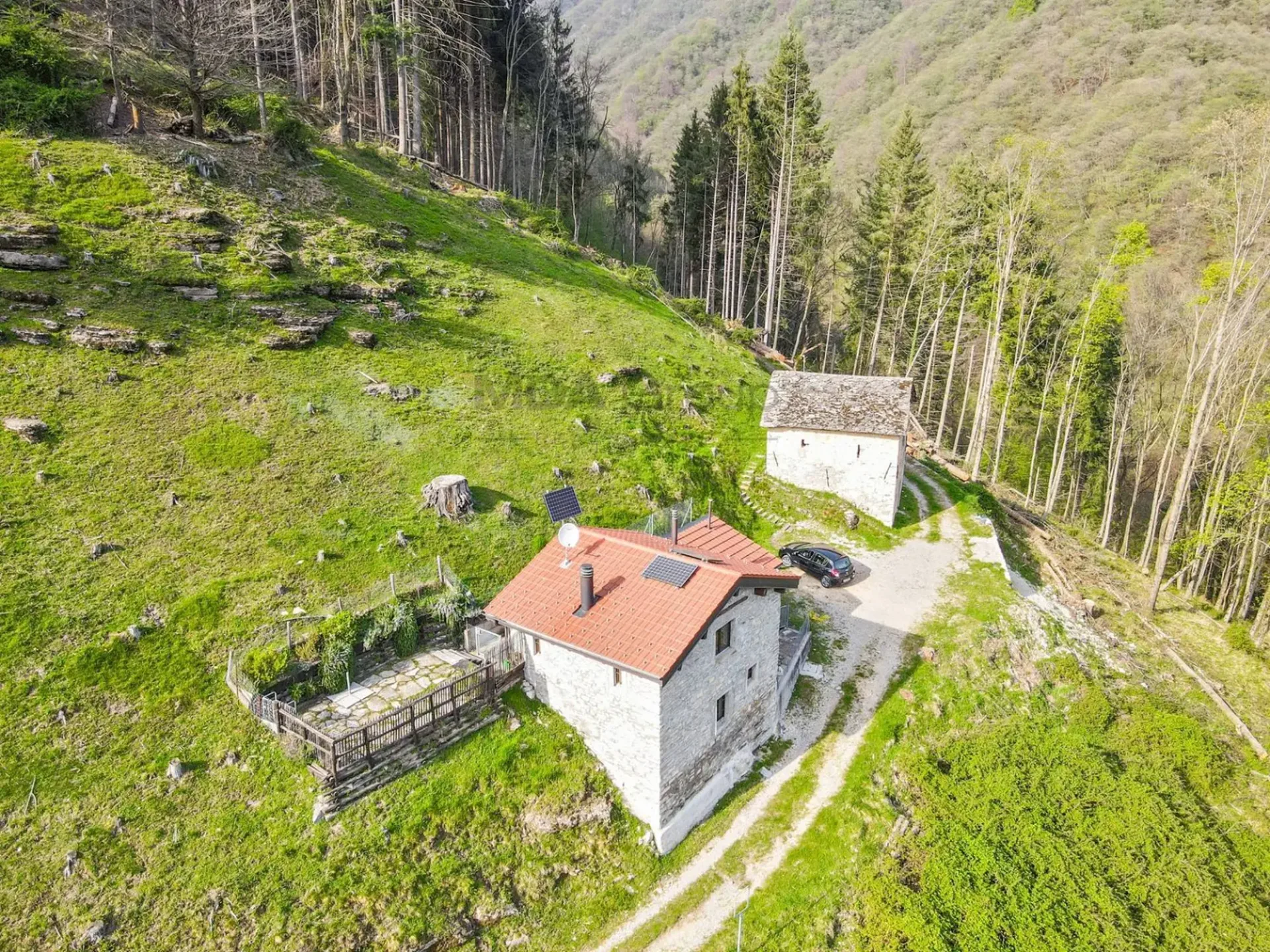 Rustico - Breggia