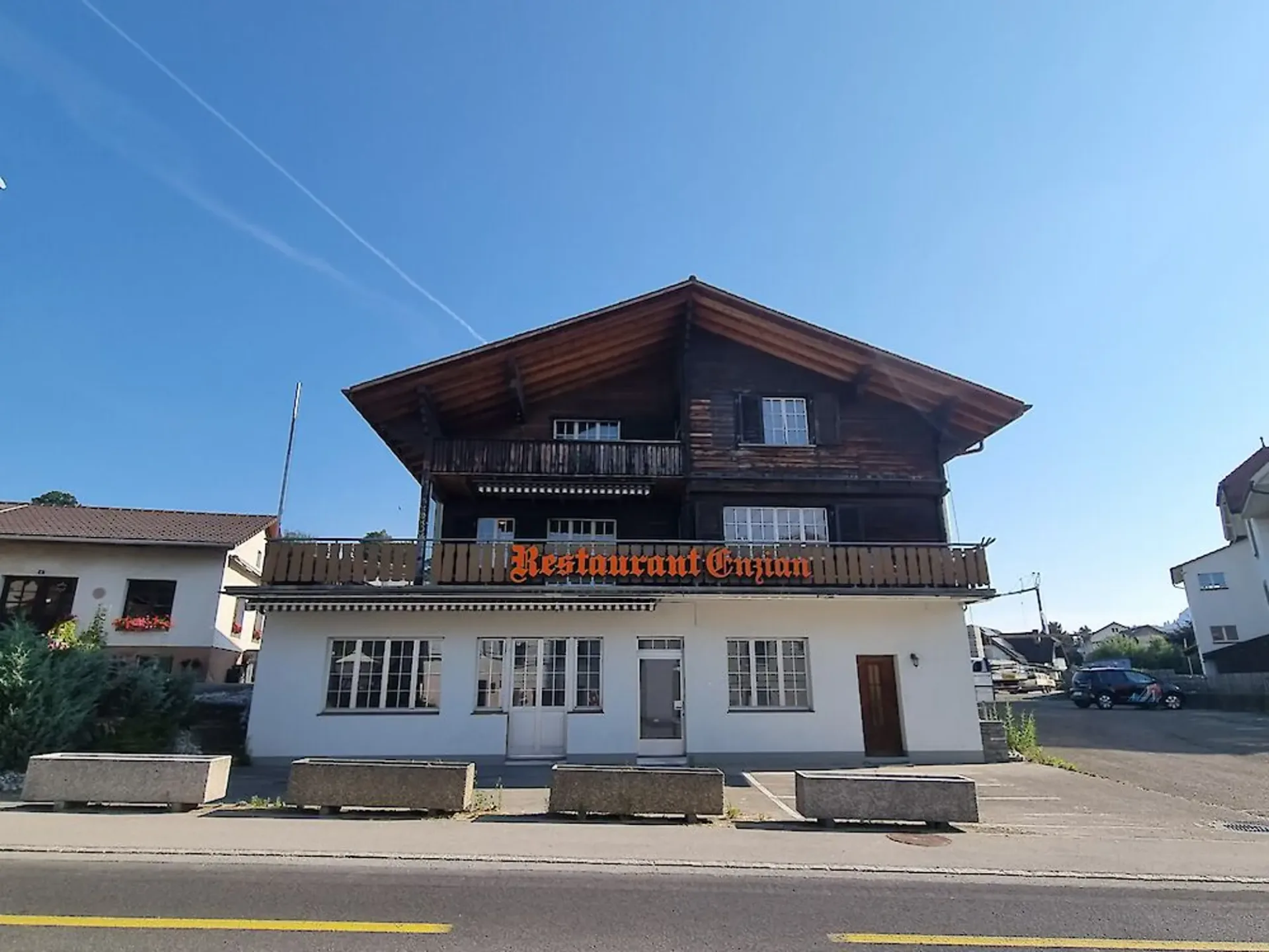 Tolle 4.5-Zimmerwohnung im Herzen von Oberschrot