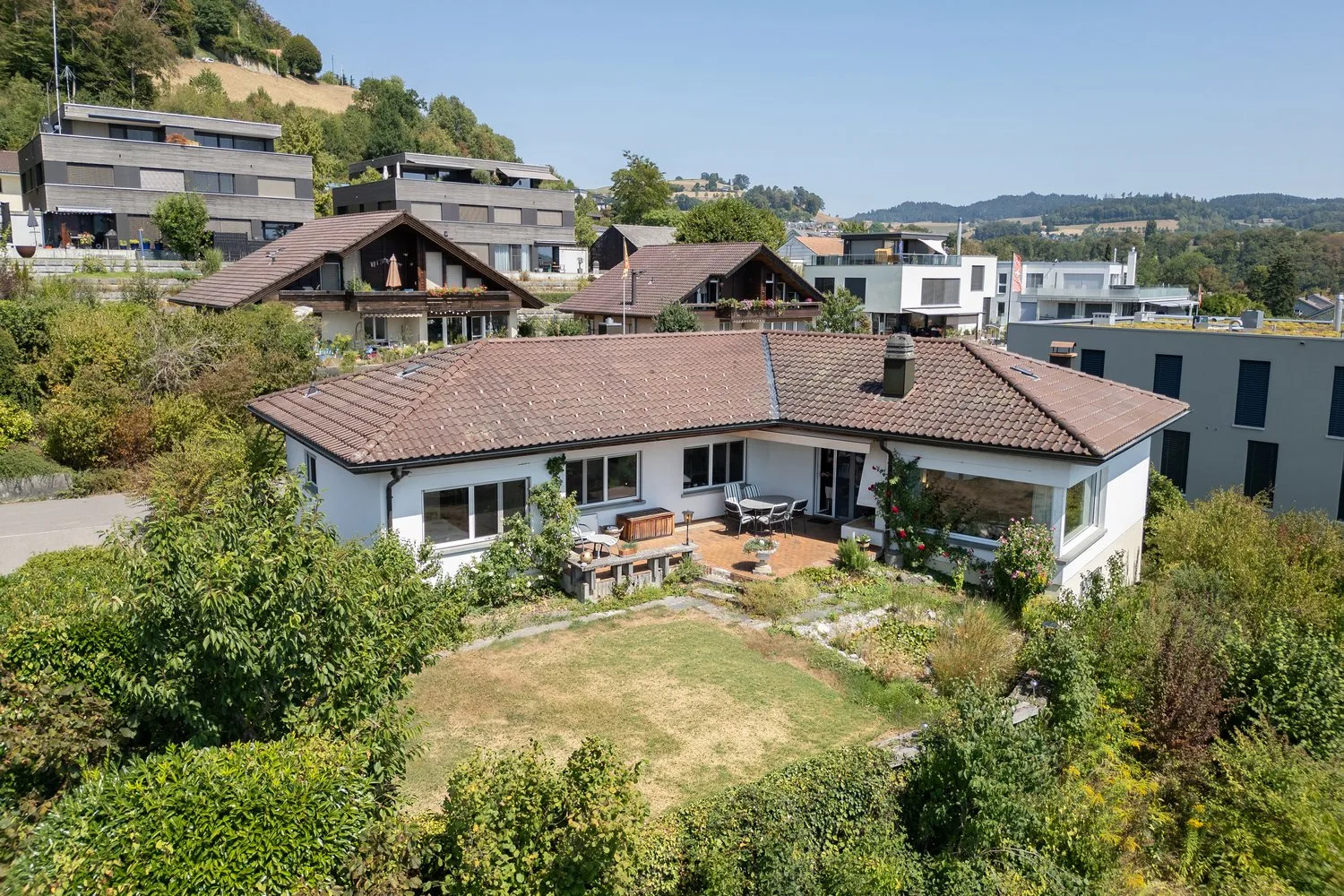 Ein Zuhause mit Seele und unvergleichlicher Weitsicht