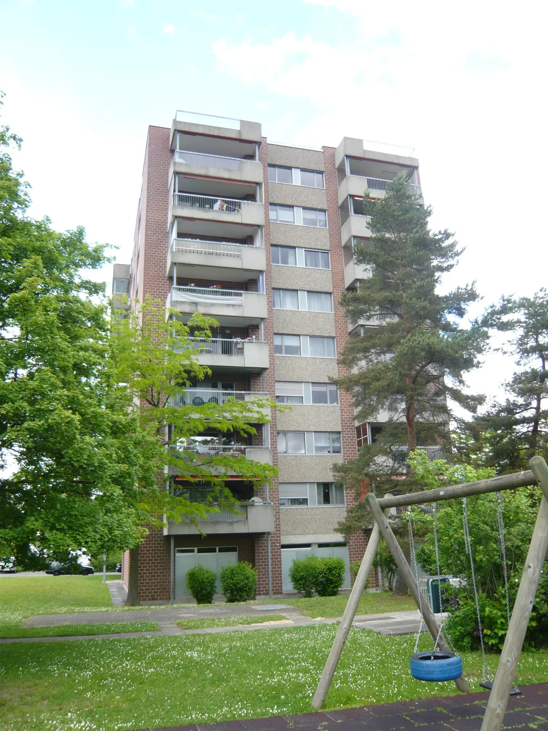 Appartamento di 3,5 locali ad Aesch BL