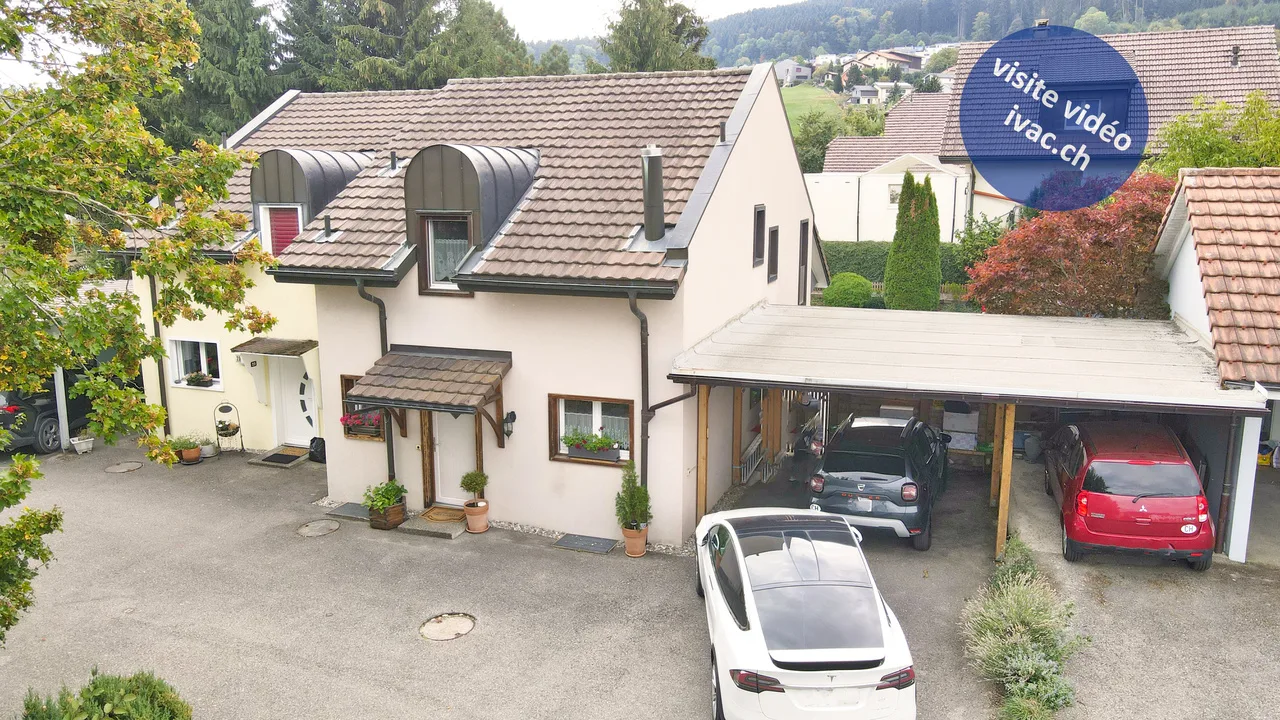 Villa für 4,5 Personen in Vuisternens-en-Ogoz / FR
