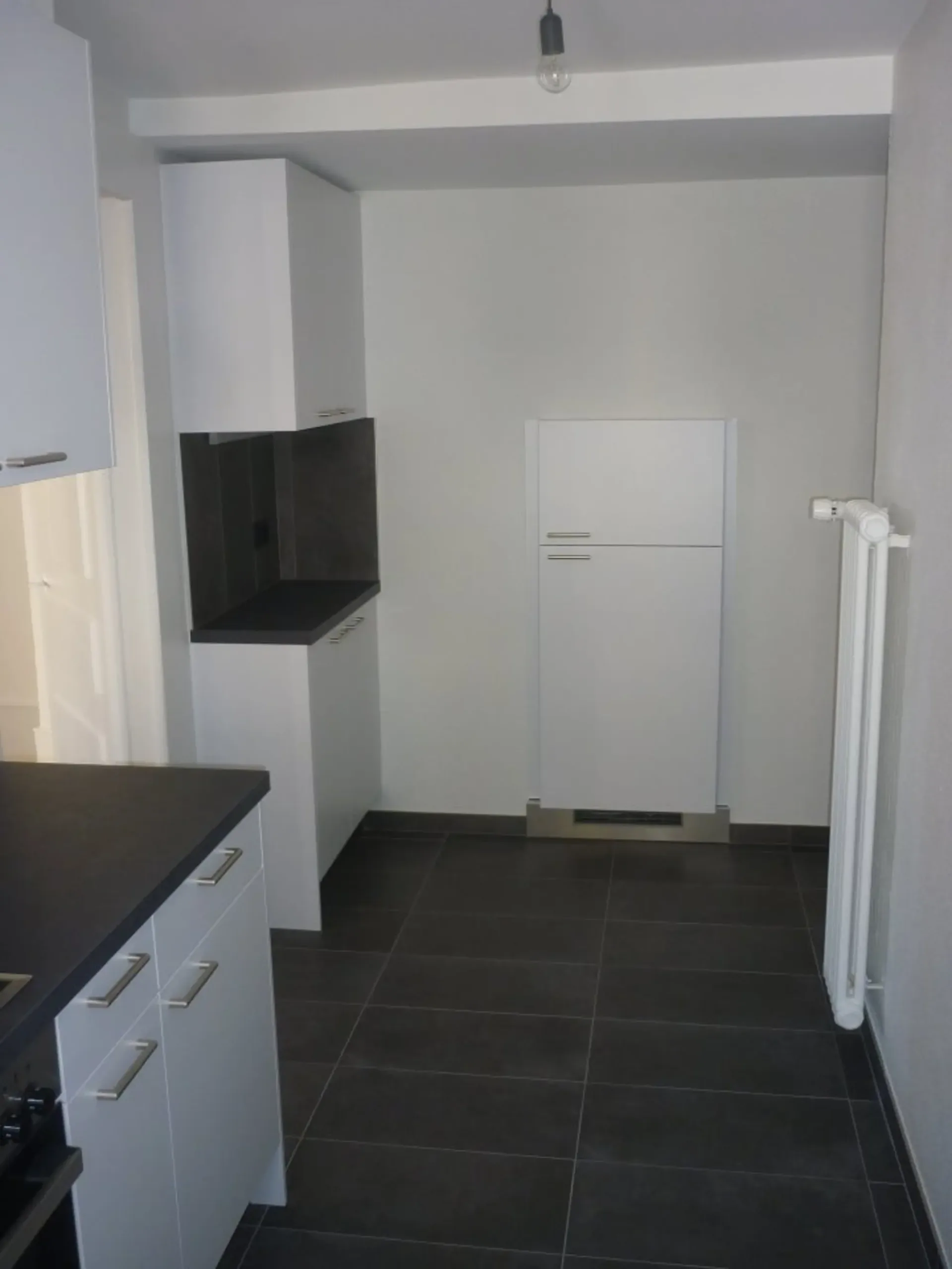01036 - Appartement 3 pièces - Serre 9 - La Chaux-de-Fonds