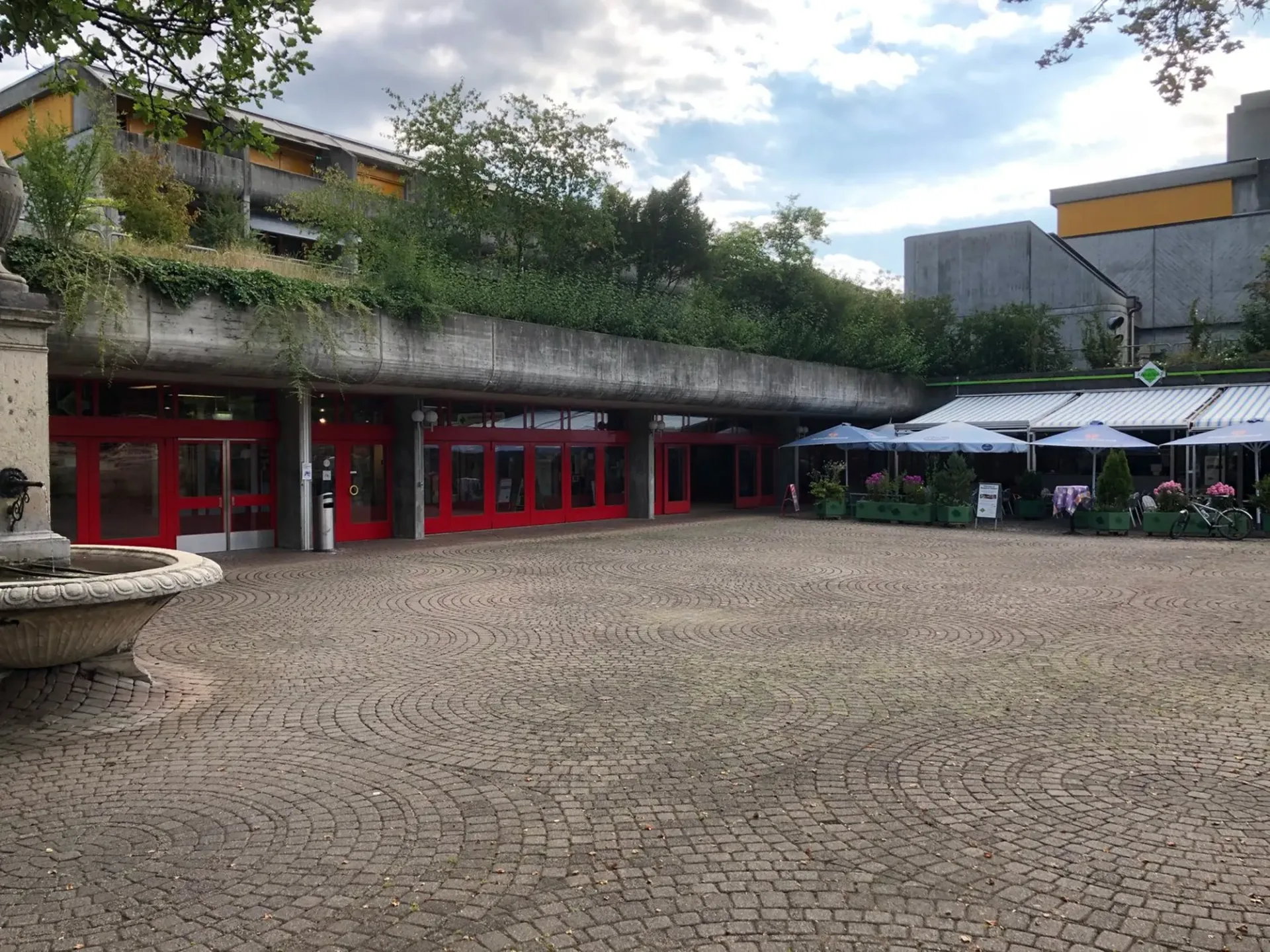 Gewerbefläche / Ladenlokal an der Mädergutstrasse 5 in Bern
