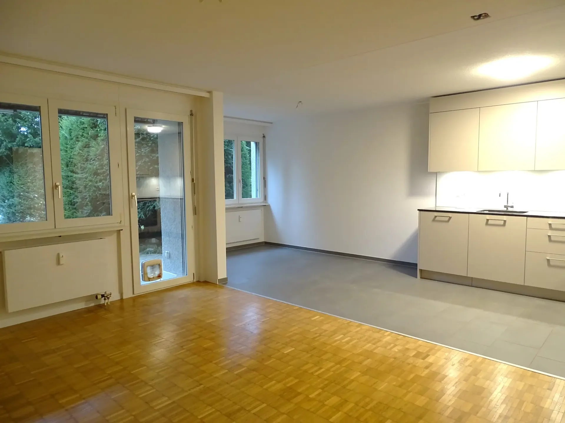 Moderne 2.5-Zimmerwohnung!