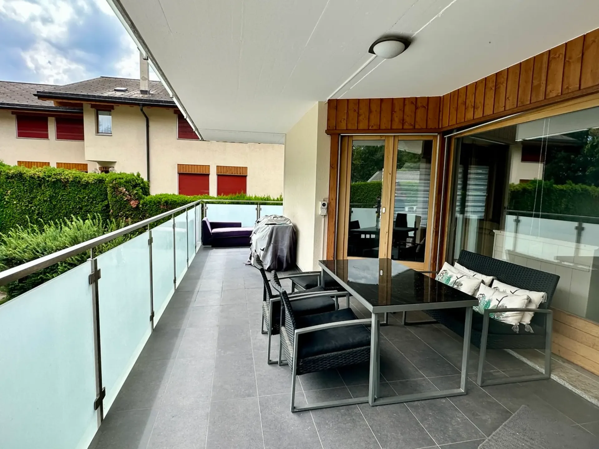 Charmantes 4,5-Zimmer-Wohnung in Chermignon d'en bas