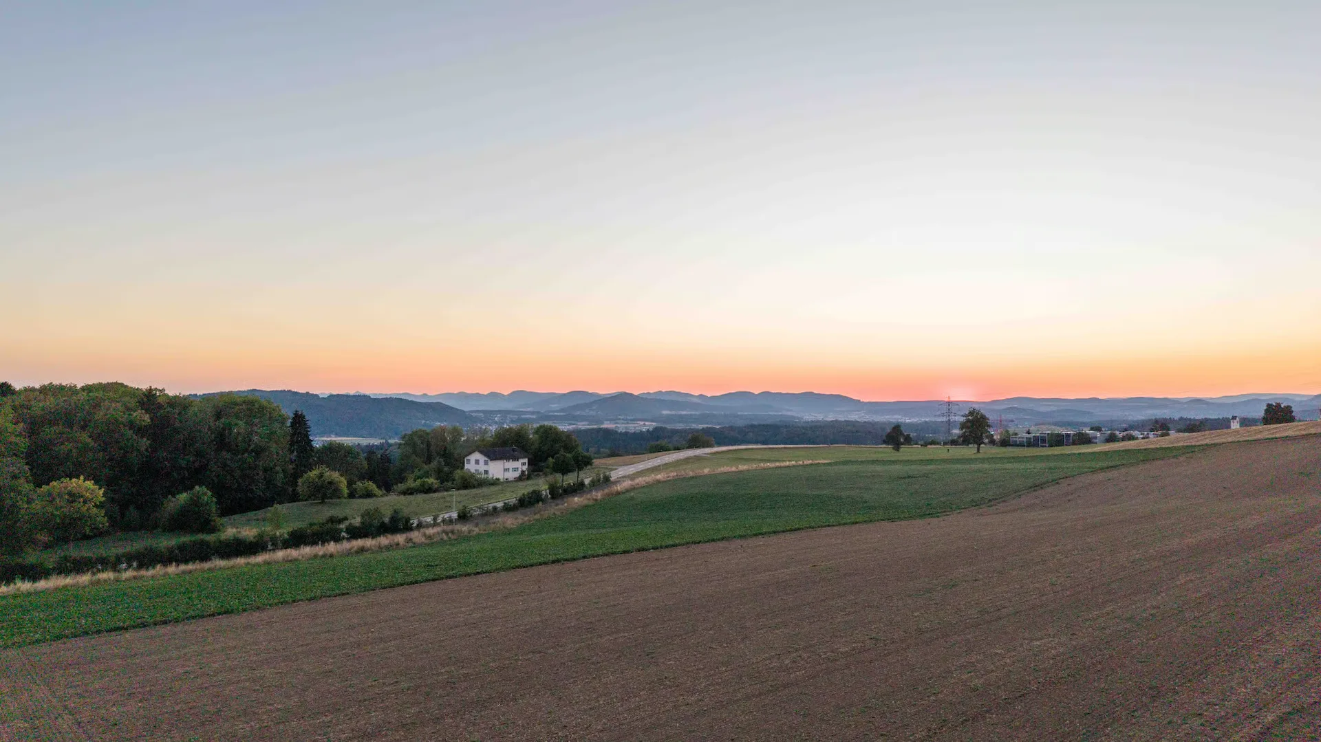 Natur. Weitsicht. Zuhause - LIORA in Remetschwil