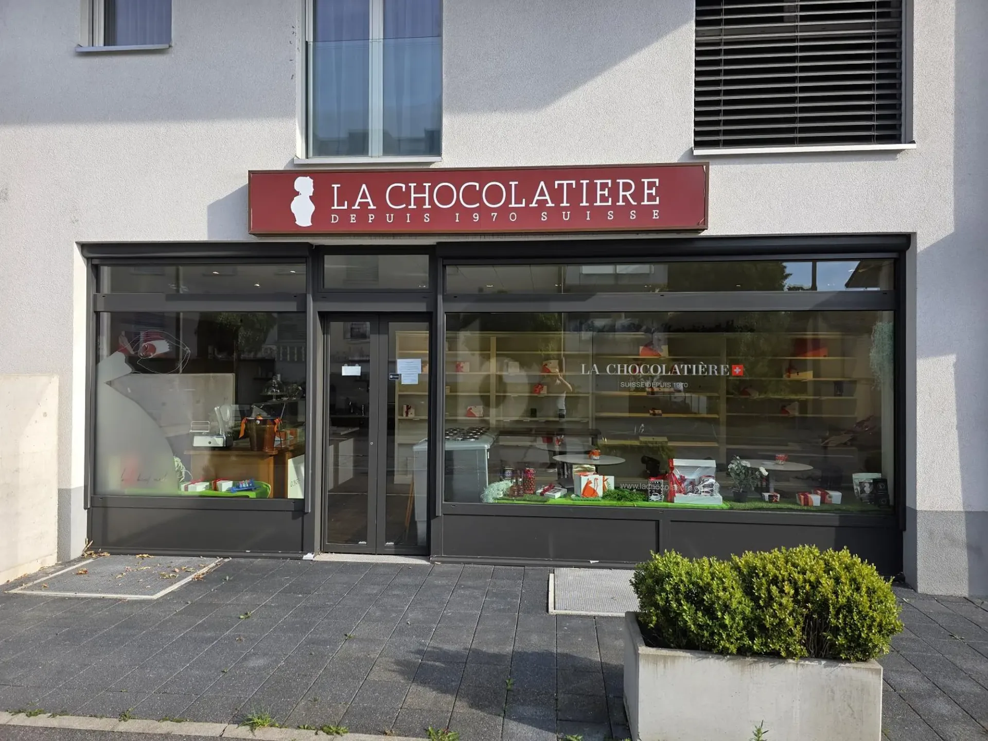 Idealer Standort, bereit für die Nutzung