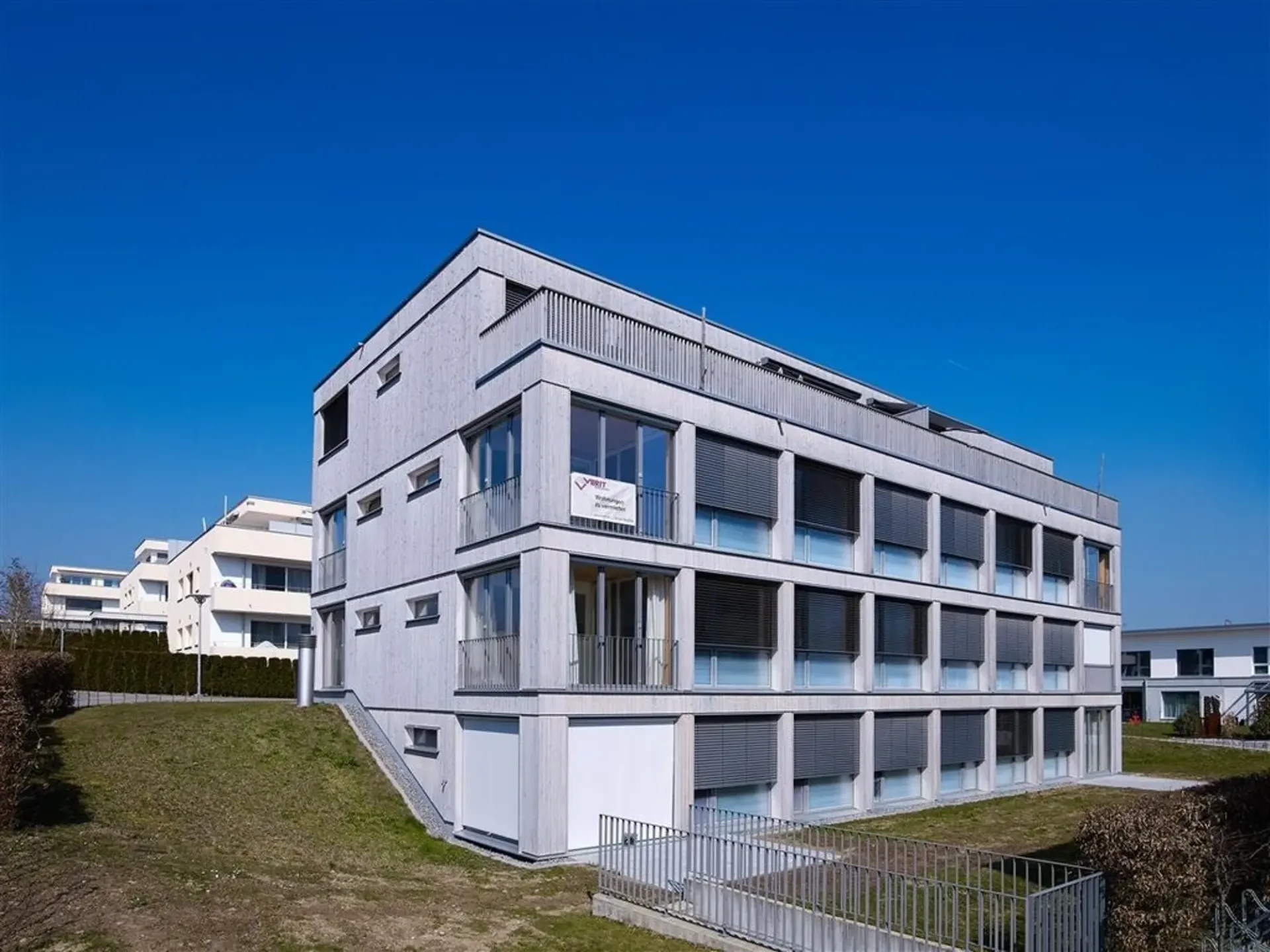 Wohntraum im Grünen wartet auf Sie