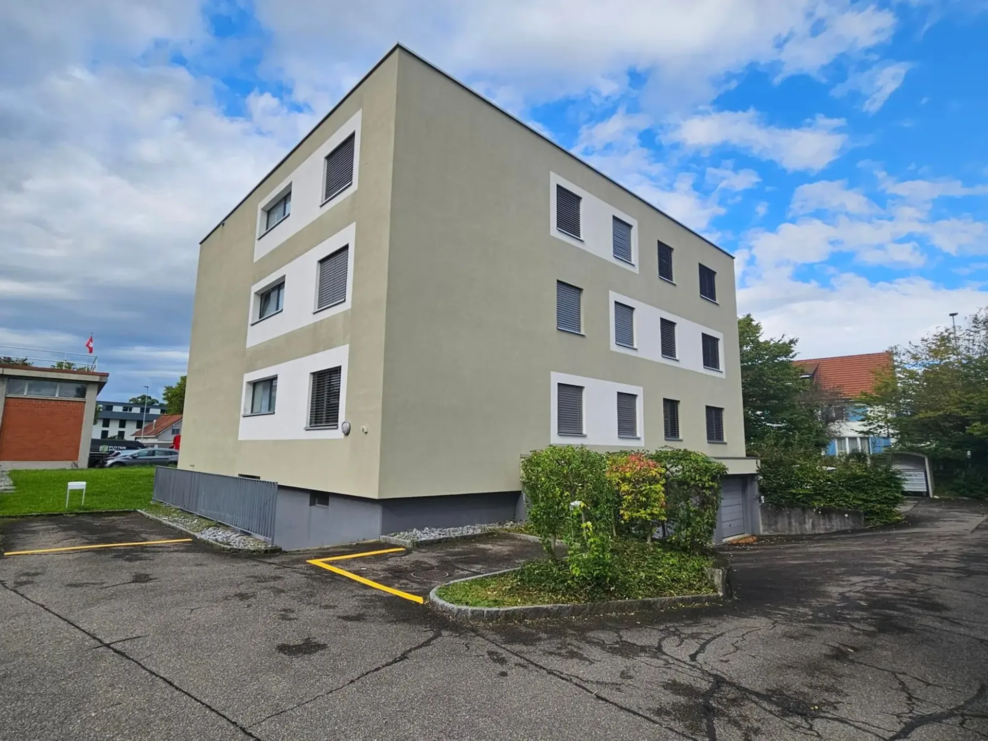 Tenant sought for 4.5-room apartment in Laufenburg