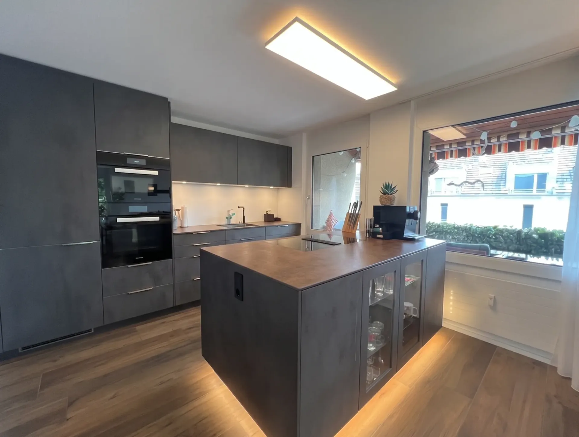 4.5 Zimmer-Wohnung in Seftigen