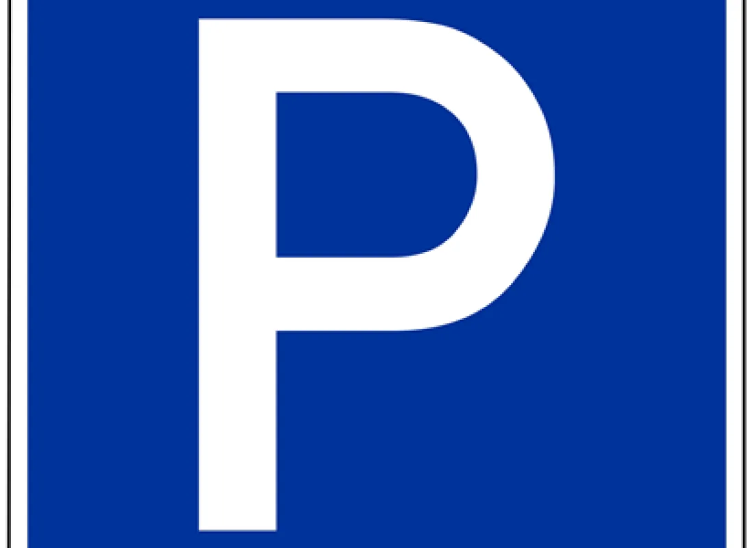 Posto auto in hall