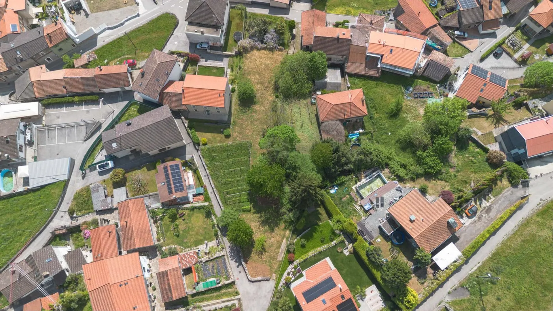 Bauland in Mezzovico