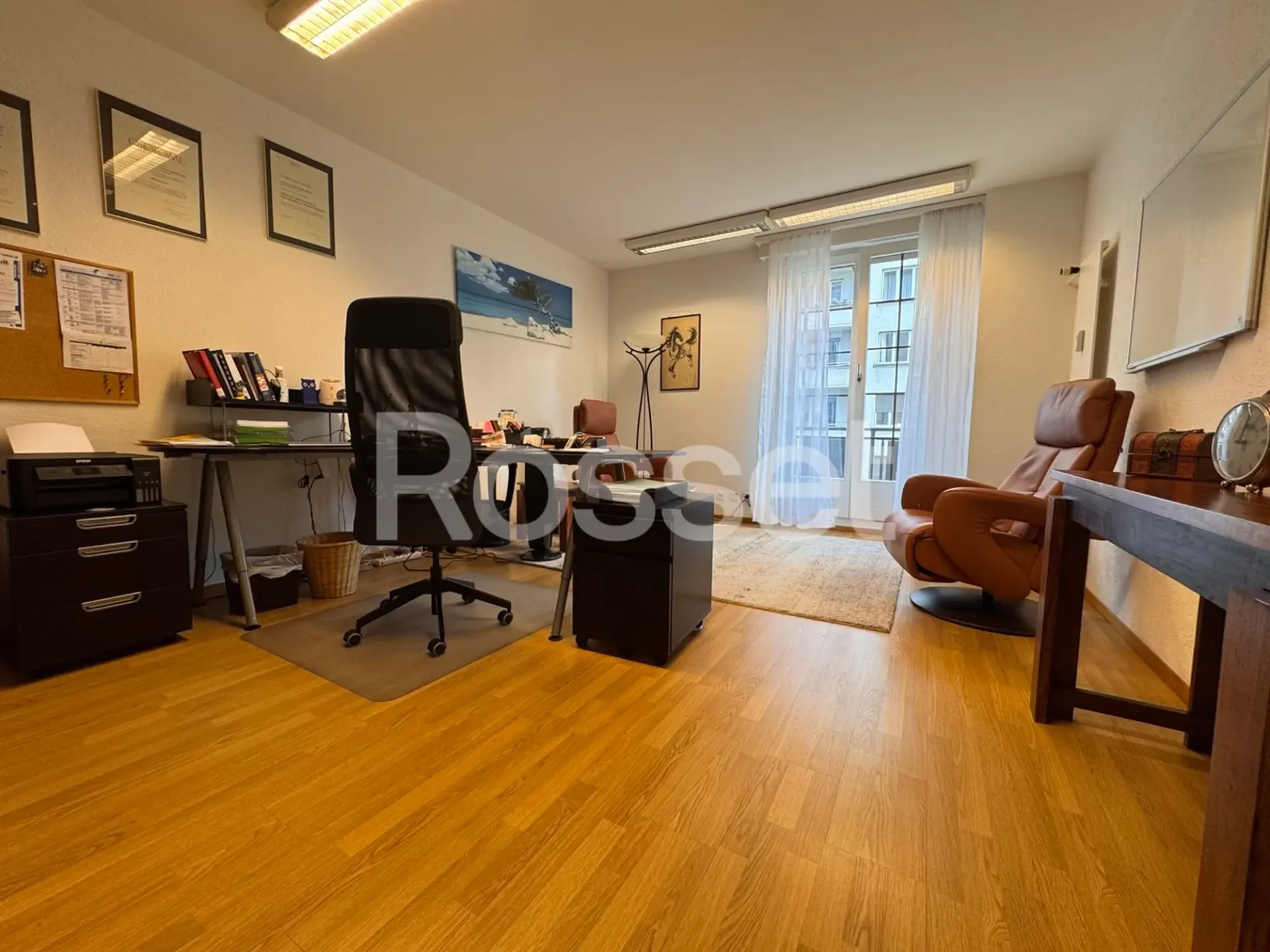 Verwaltungsfläche oder Wohnung von 114m2