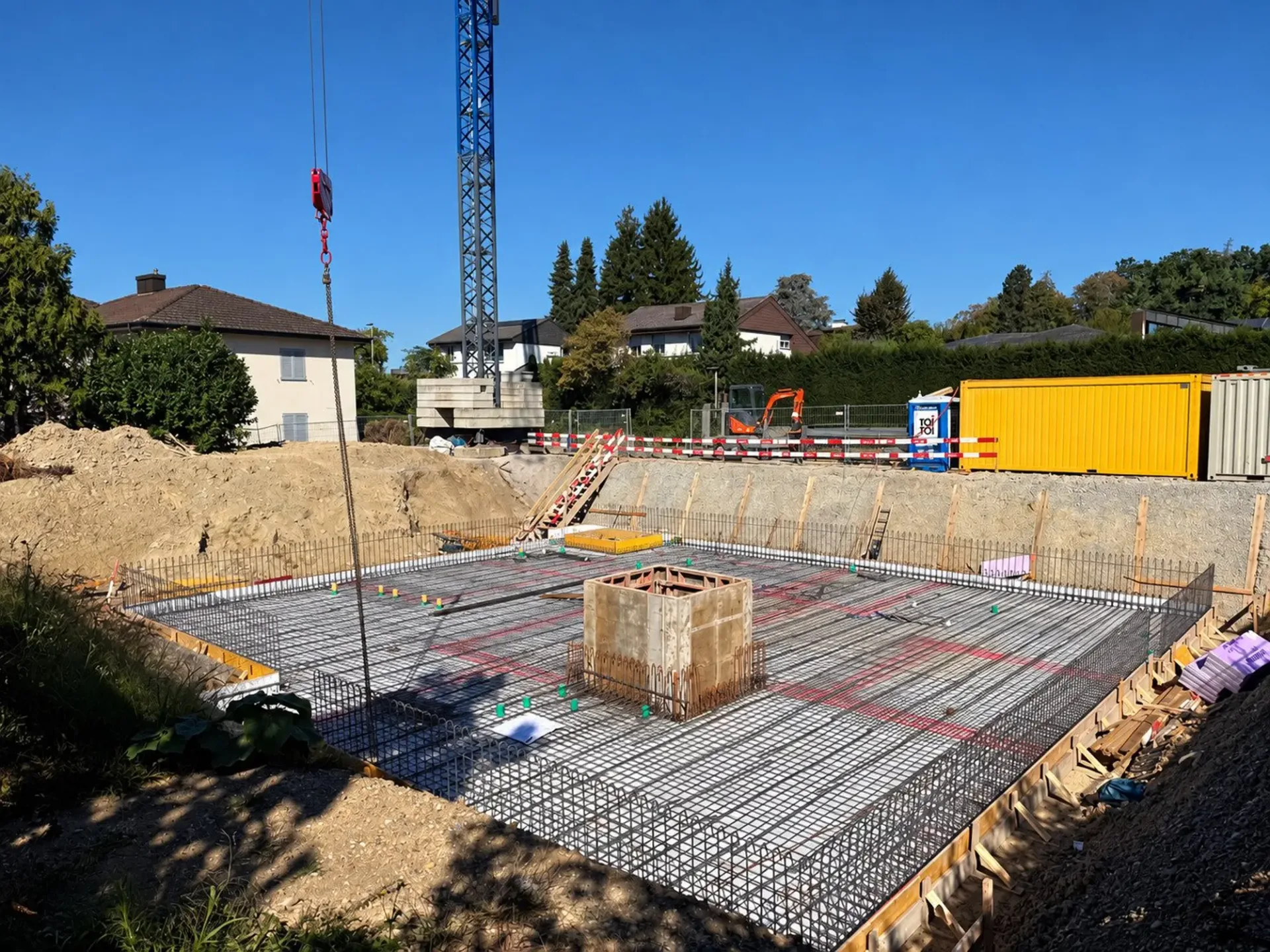 4.5 Zimmer Maisonette-Wohnung an Top Lage mit Gartenanteil (Einheit 3