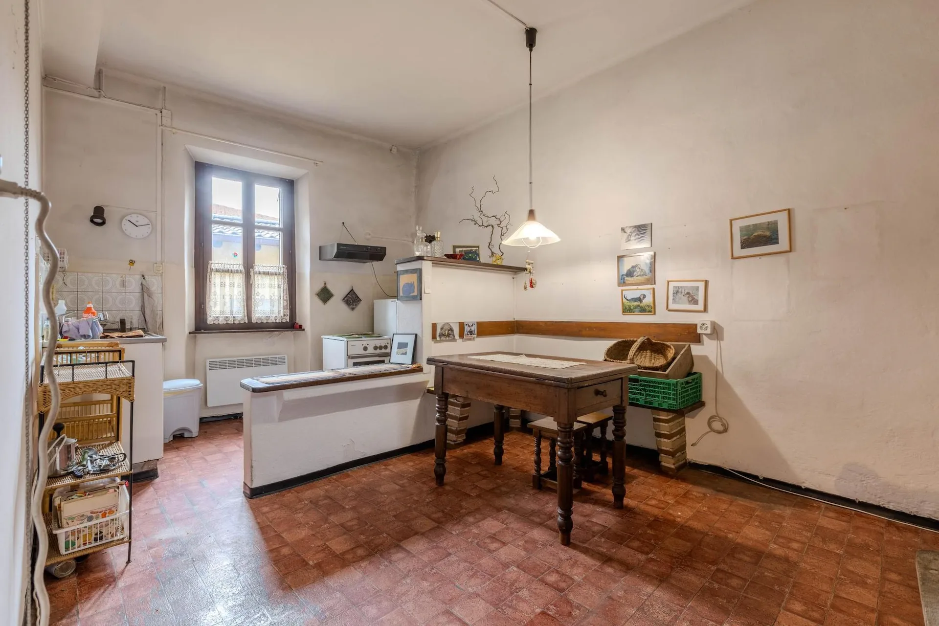 Gelegenheit - Kernhaus 7.5 zum Renovieren in Ligornetto