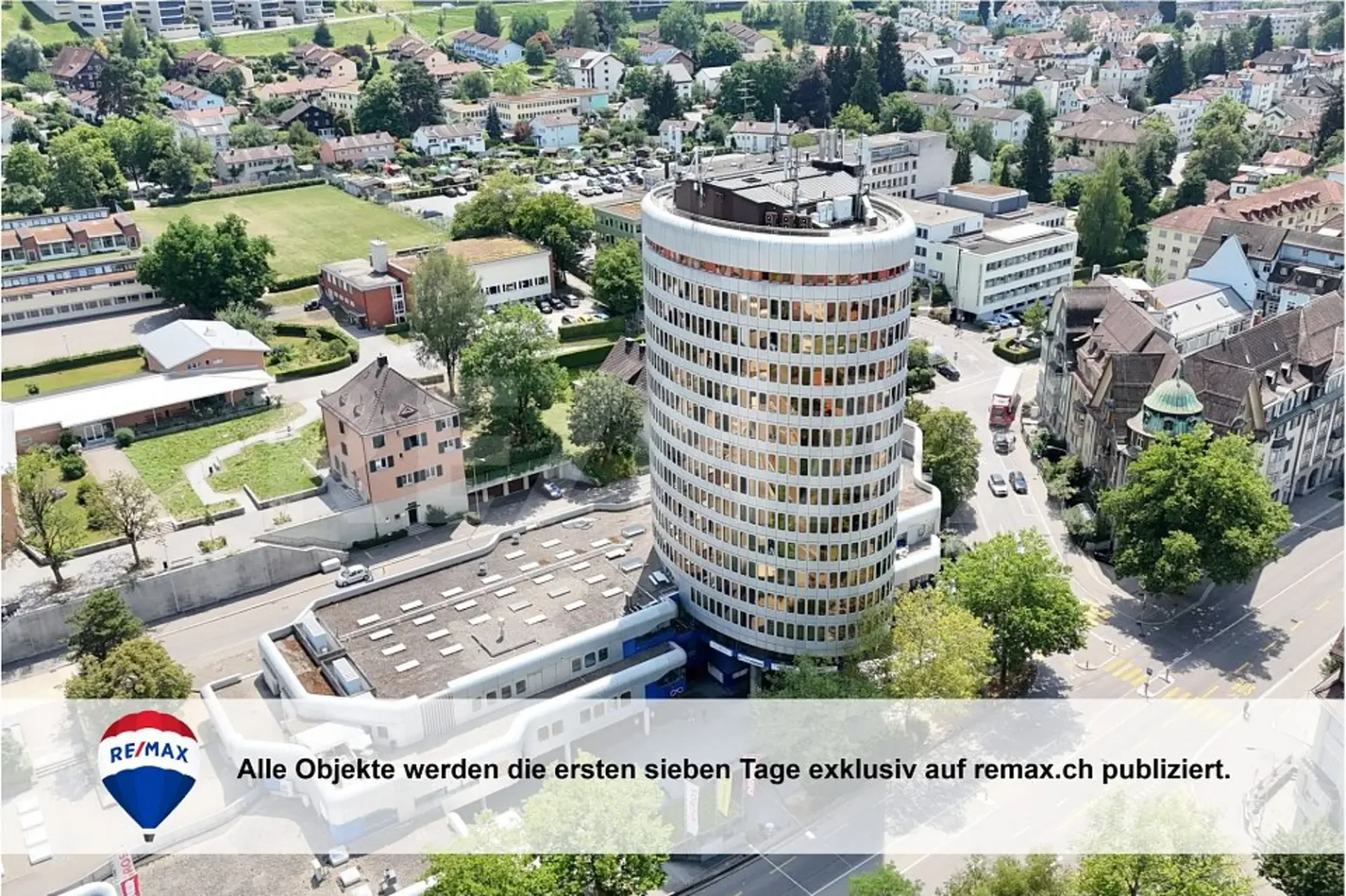 Opportunità di investimento esclusiva nella Silberturm