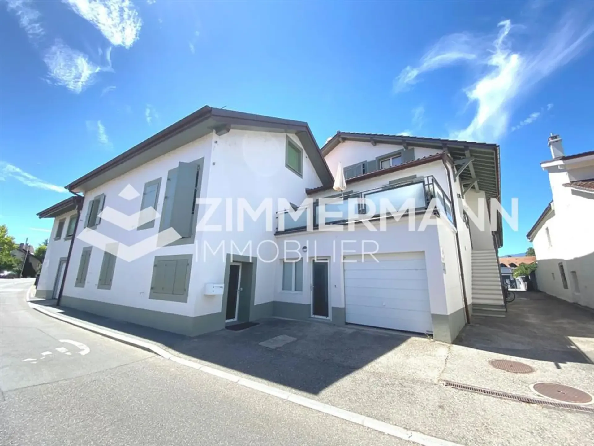 Appartement, 3,75