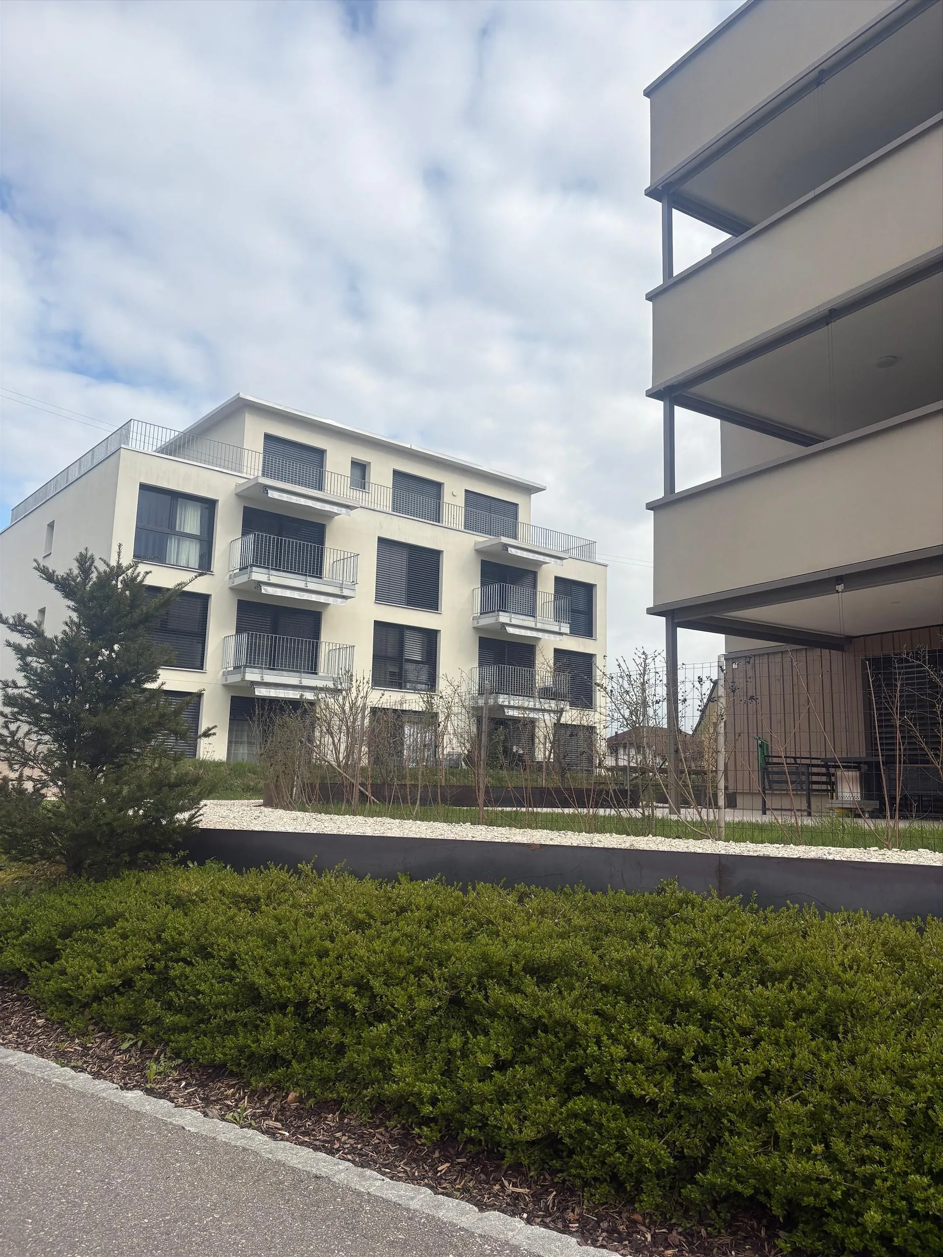 Exclusive 1½-room apartment, modern & bright