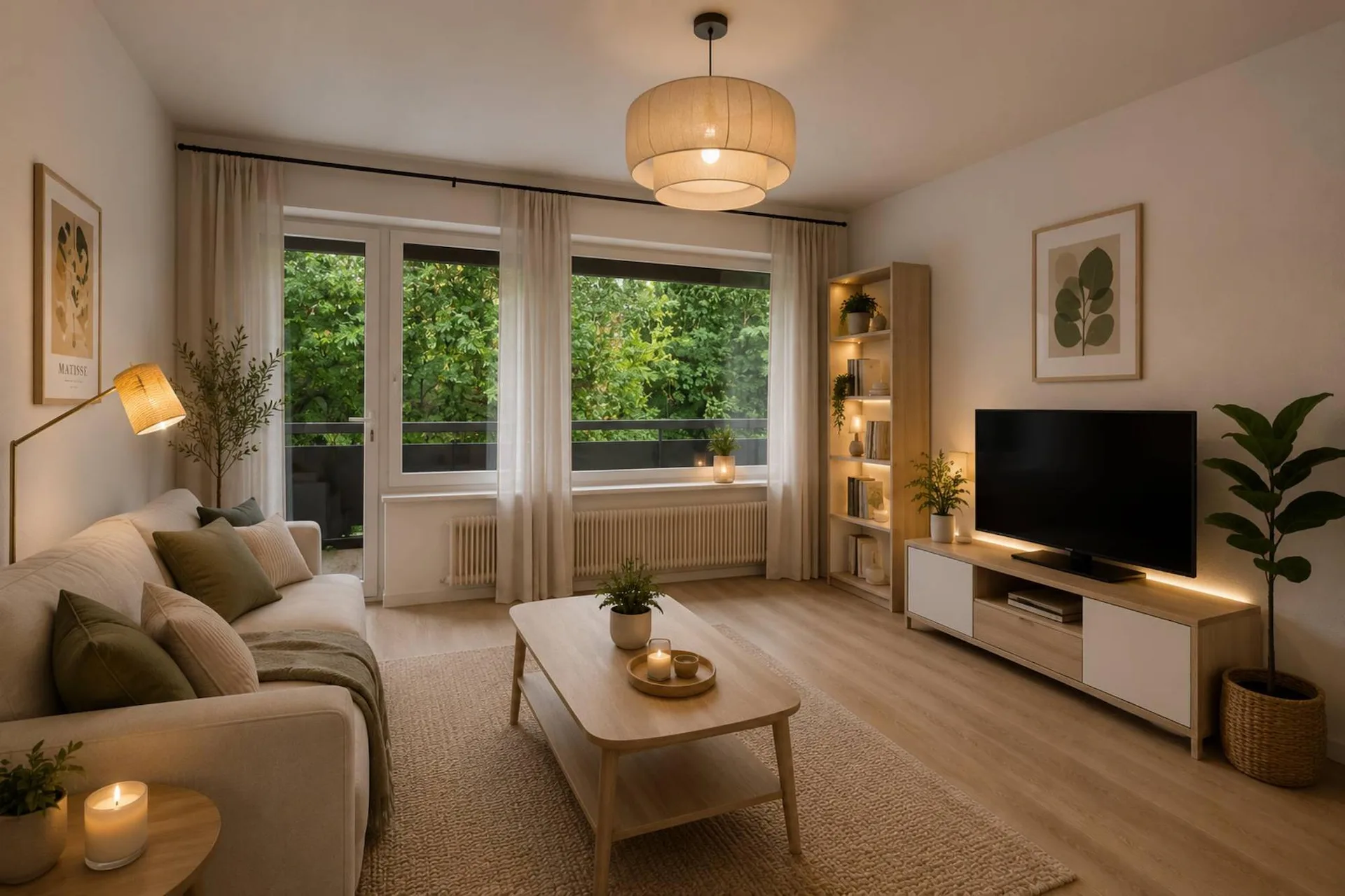 Ideal für Investoren: ruhig, 2,5 Zimmer zur Renovierung