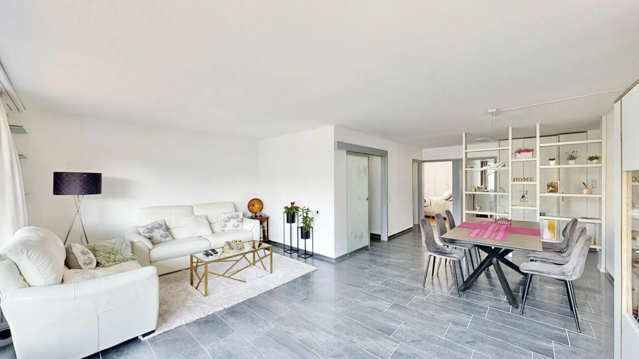 STYLISH 4.5-ROOM APARTMENT IN SCHÖNBÜHL