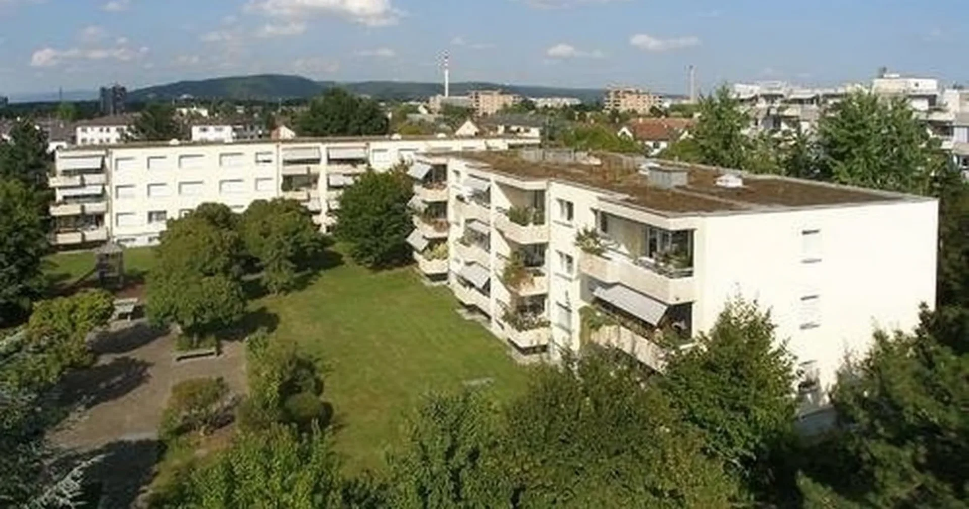 Einstellhallenplatz