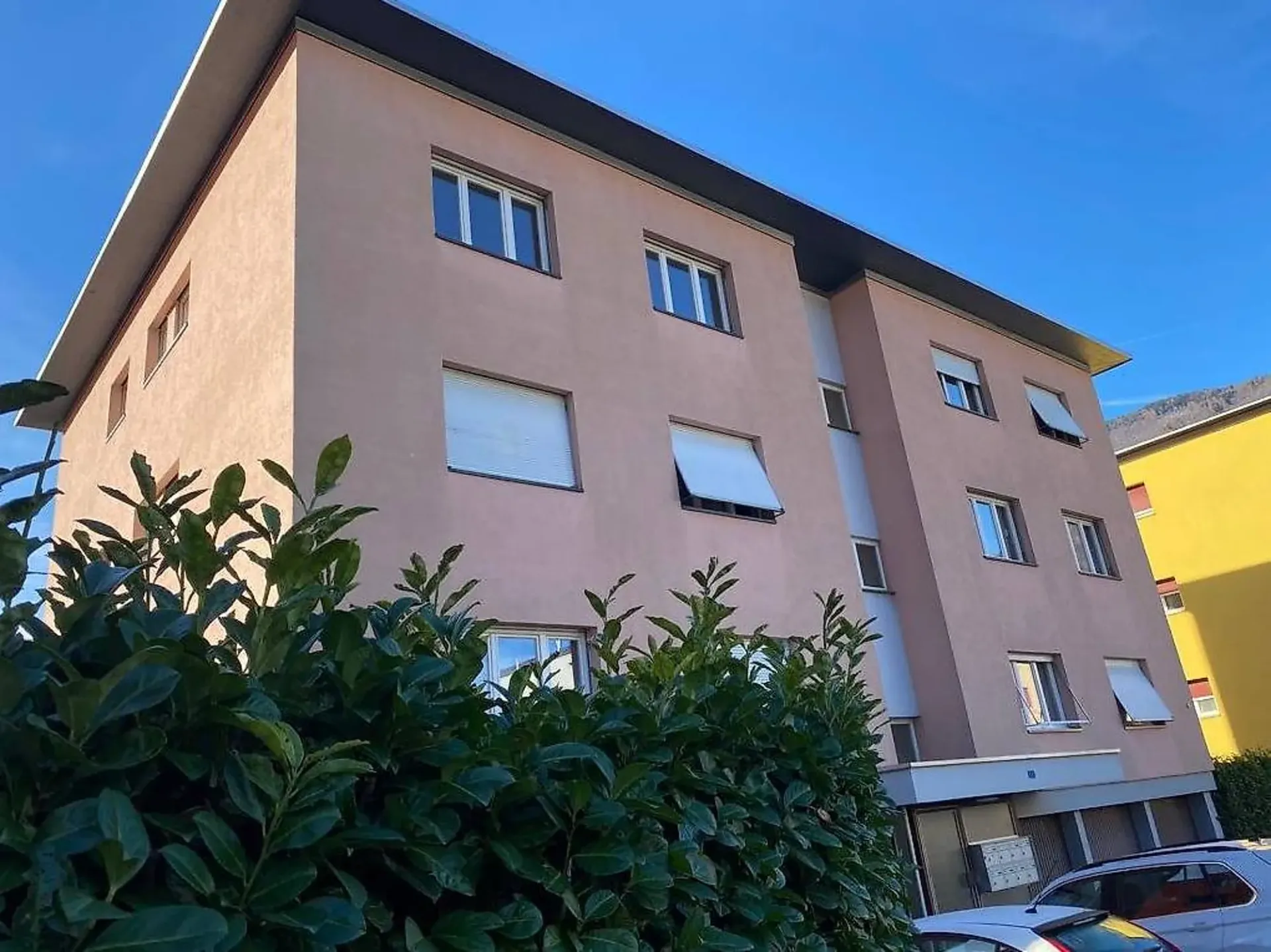 AFFITTASI A BELLINZONA NORD GRAZIOSO MONOLOCALE