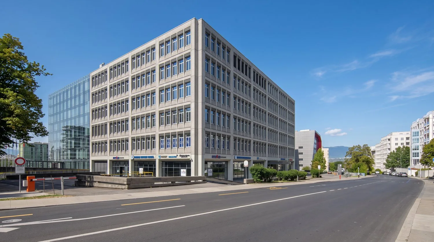 Spazio ufficio premium 655 m² - Cuore del quartiere delle Nazioni Unite