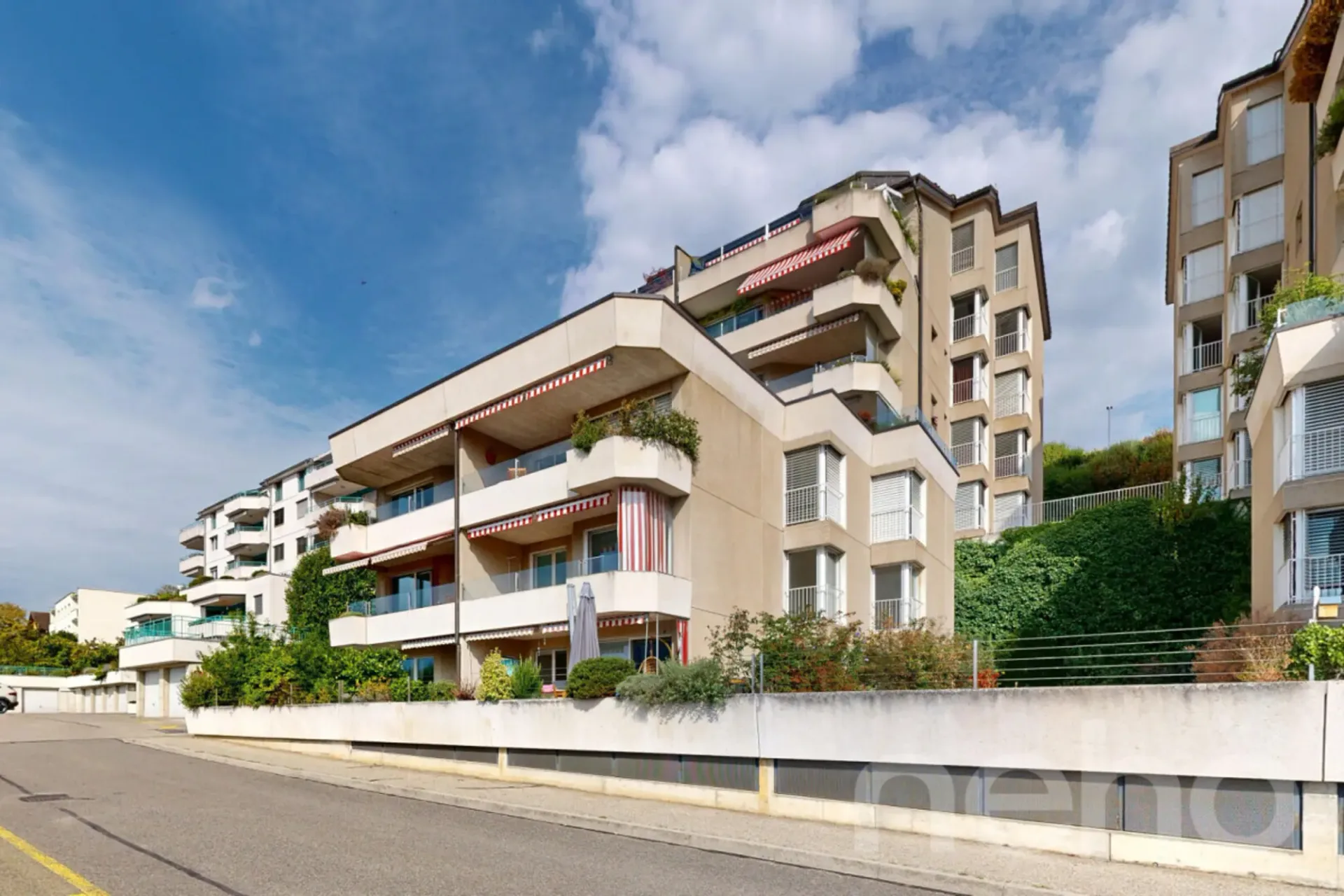 Appartement in Hauterive NE