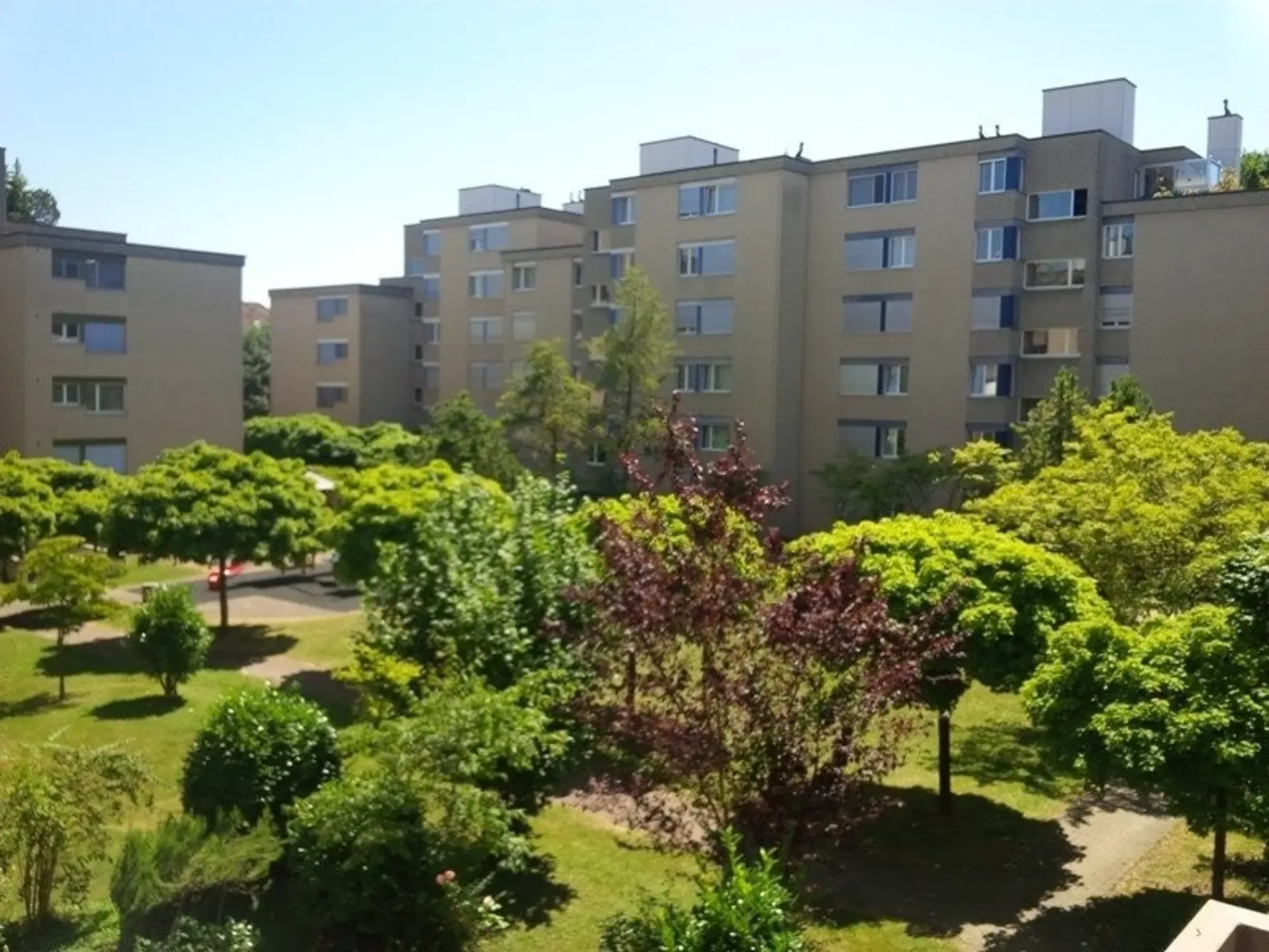 Stanza da lavoro a Zürich Altstetten - Limitato fino al 30.06.2027