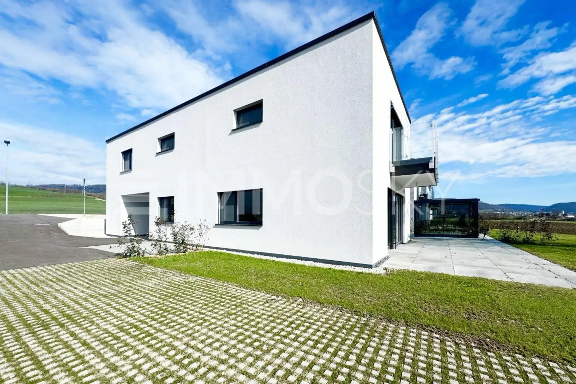 Letztes verfügbares Grundstück! Neue Villa