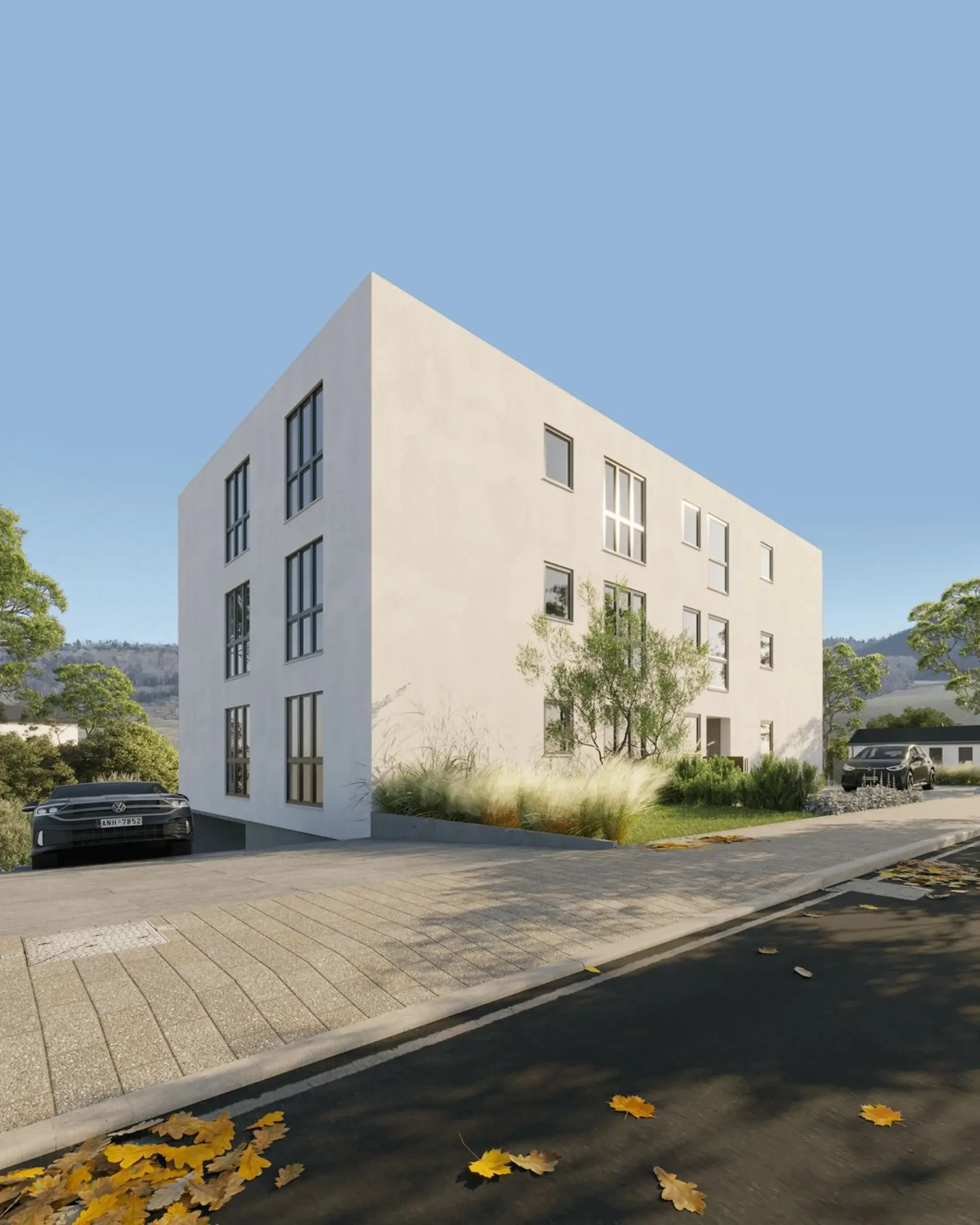 Hobbyraum, Neubau