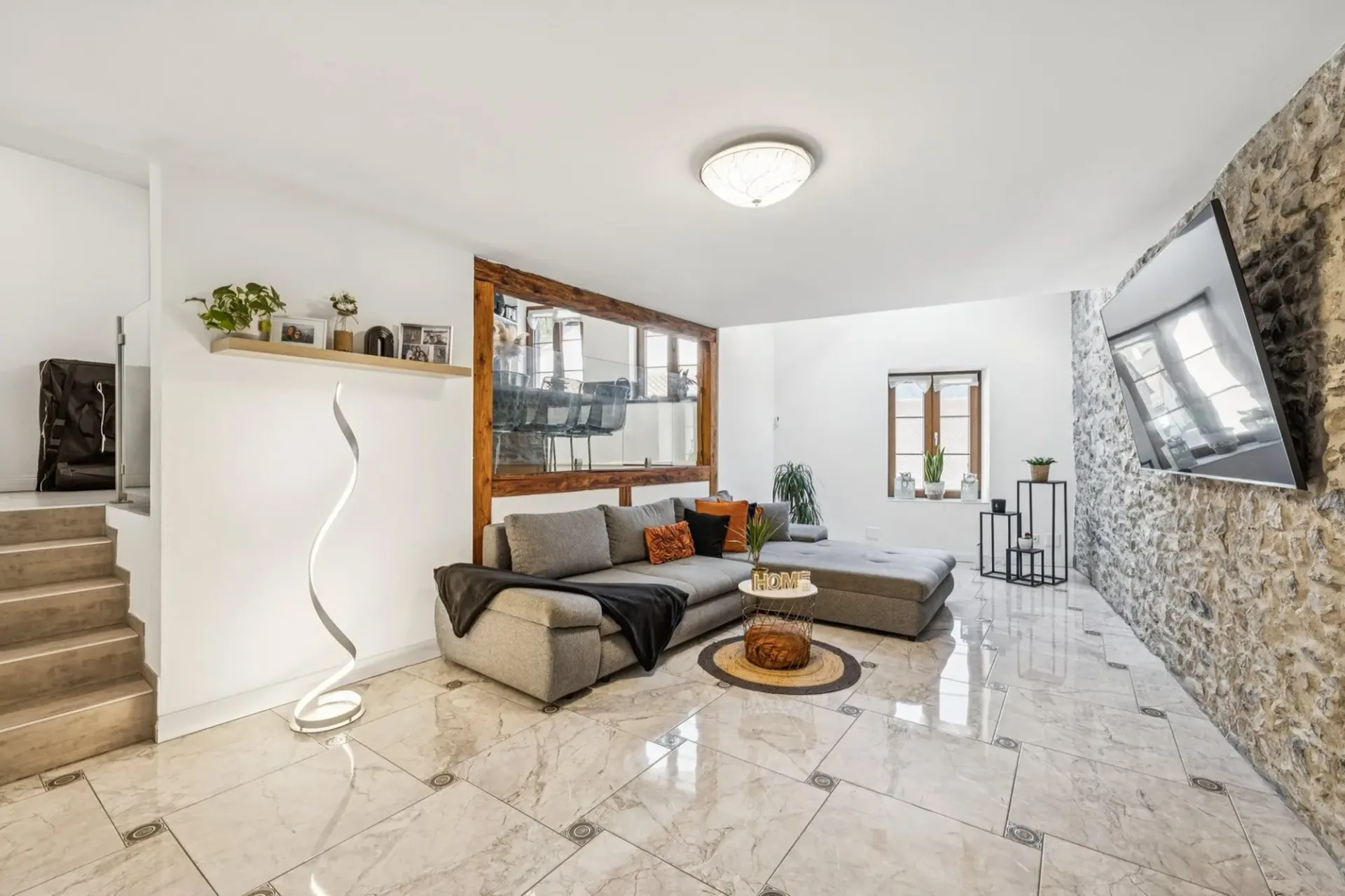 Charmanter Apartment mit 4,5 Zimmern