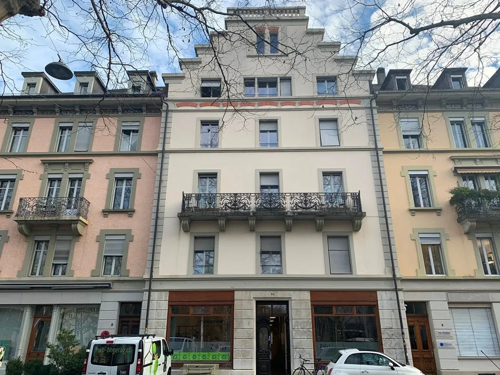 Office space on Lorrainestrasse in Bern