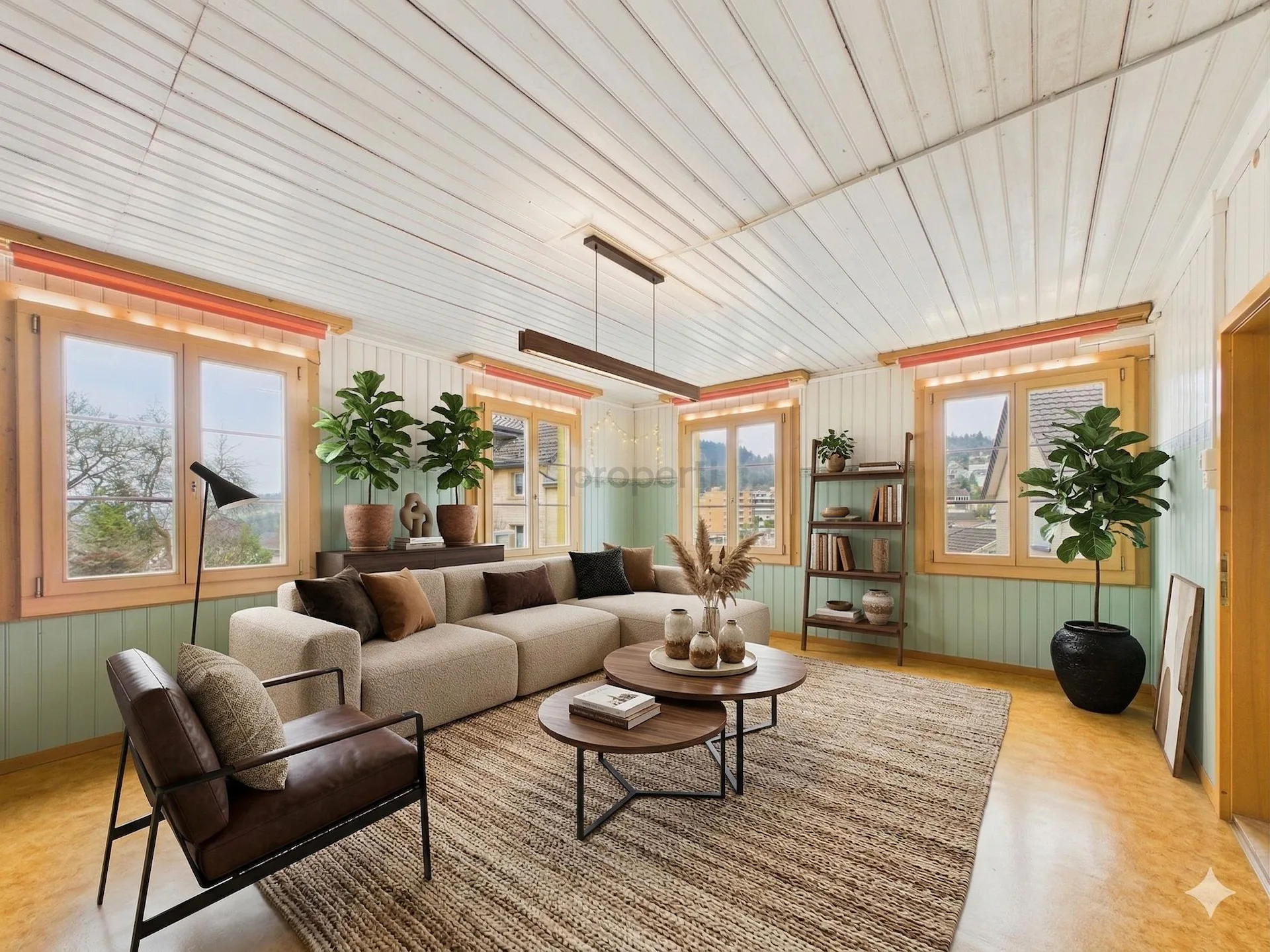 Reserved - Space wonder with character: Your new family and hobby paradise